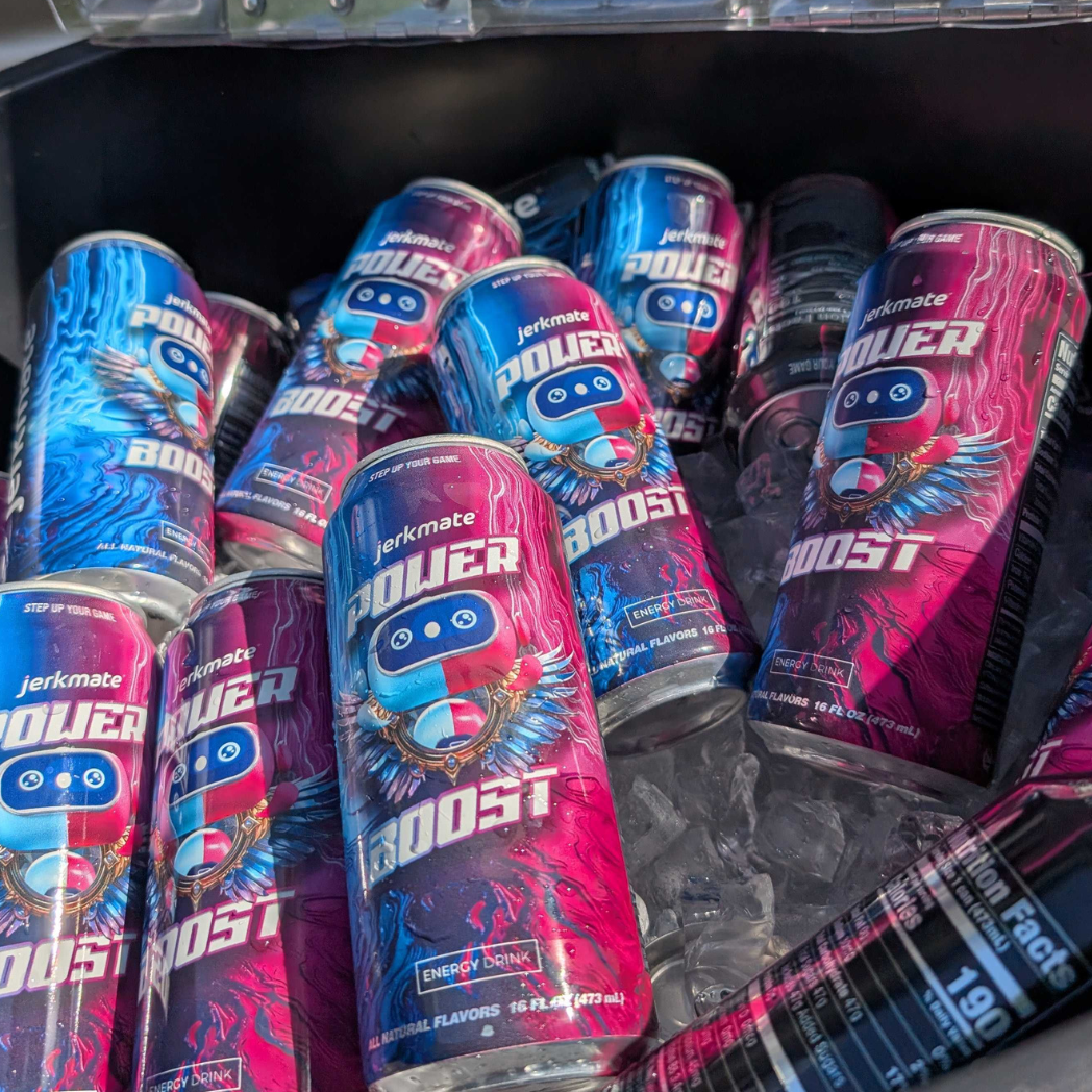 JERKMATE POWER BOOST