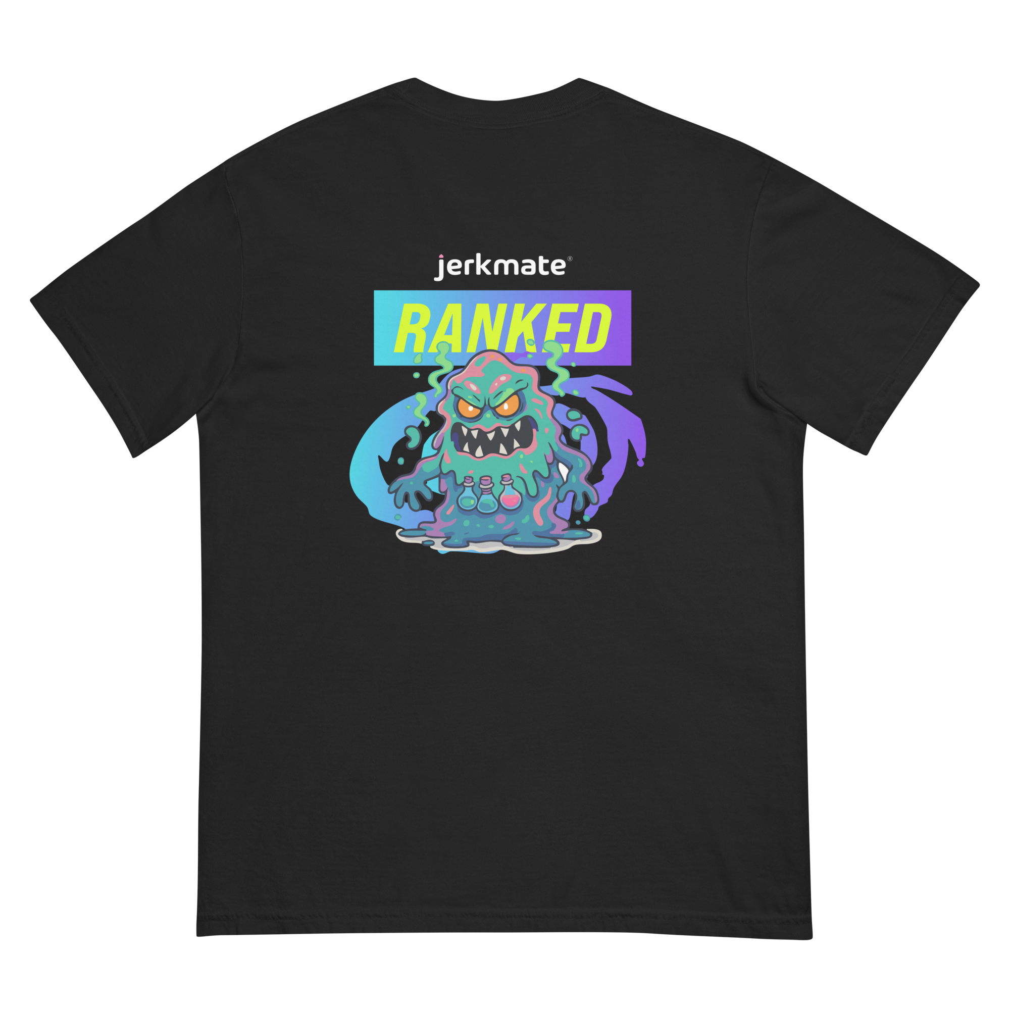 Jmate Ranked Ranks Ranked T-Shirts – Jerkmate Shop