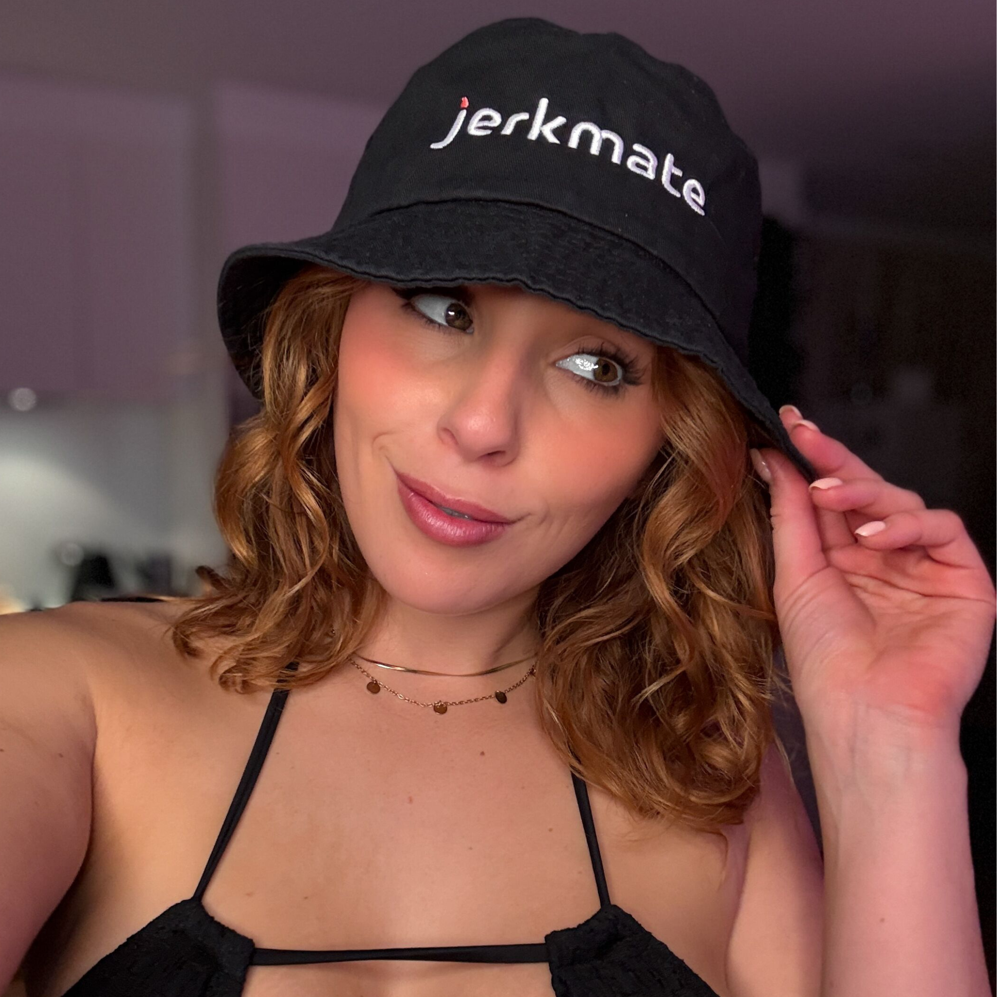 Jerkmate Bucket Hat