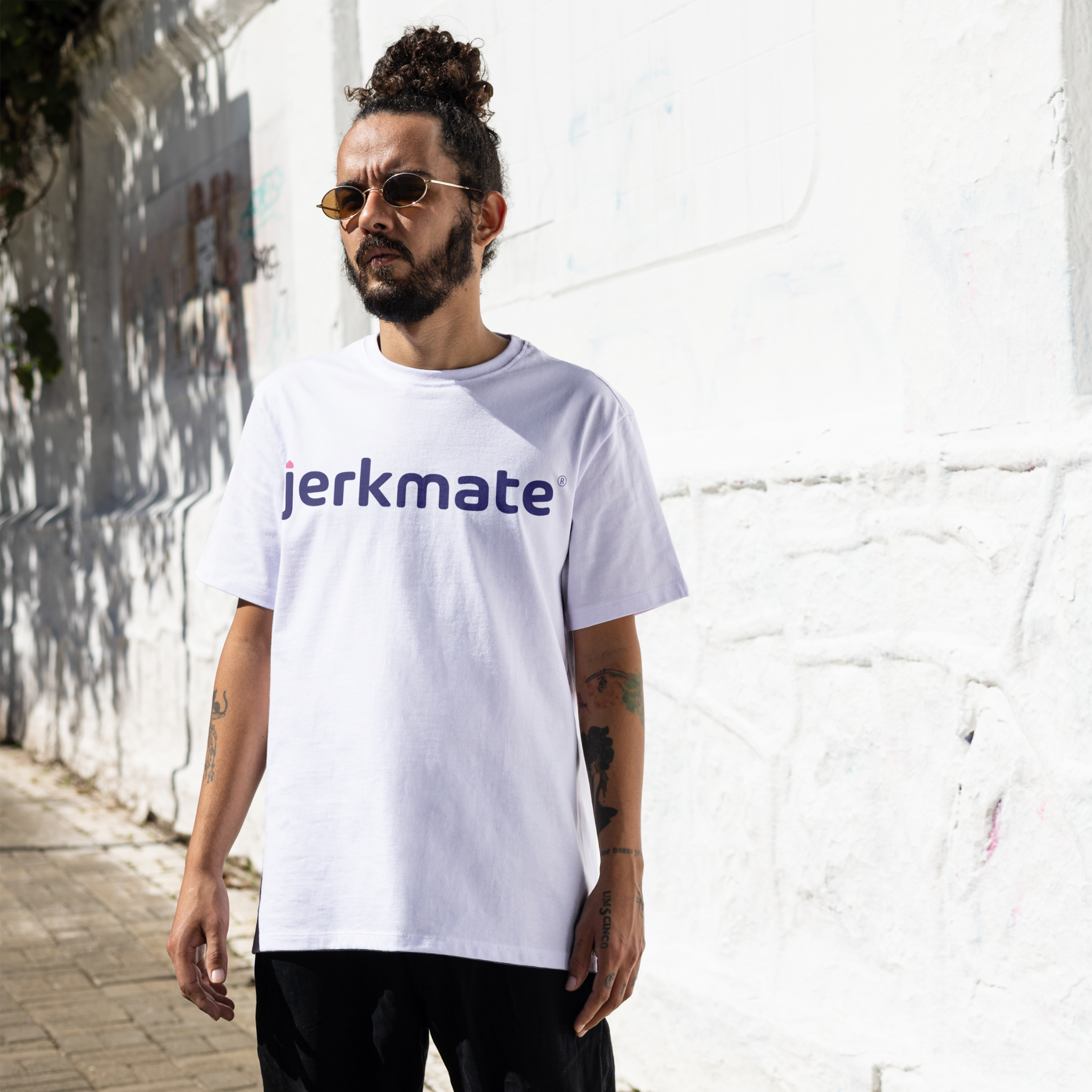 Jerkmate Unisex Tee