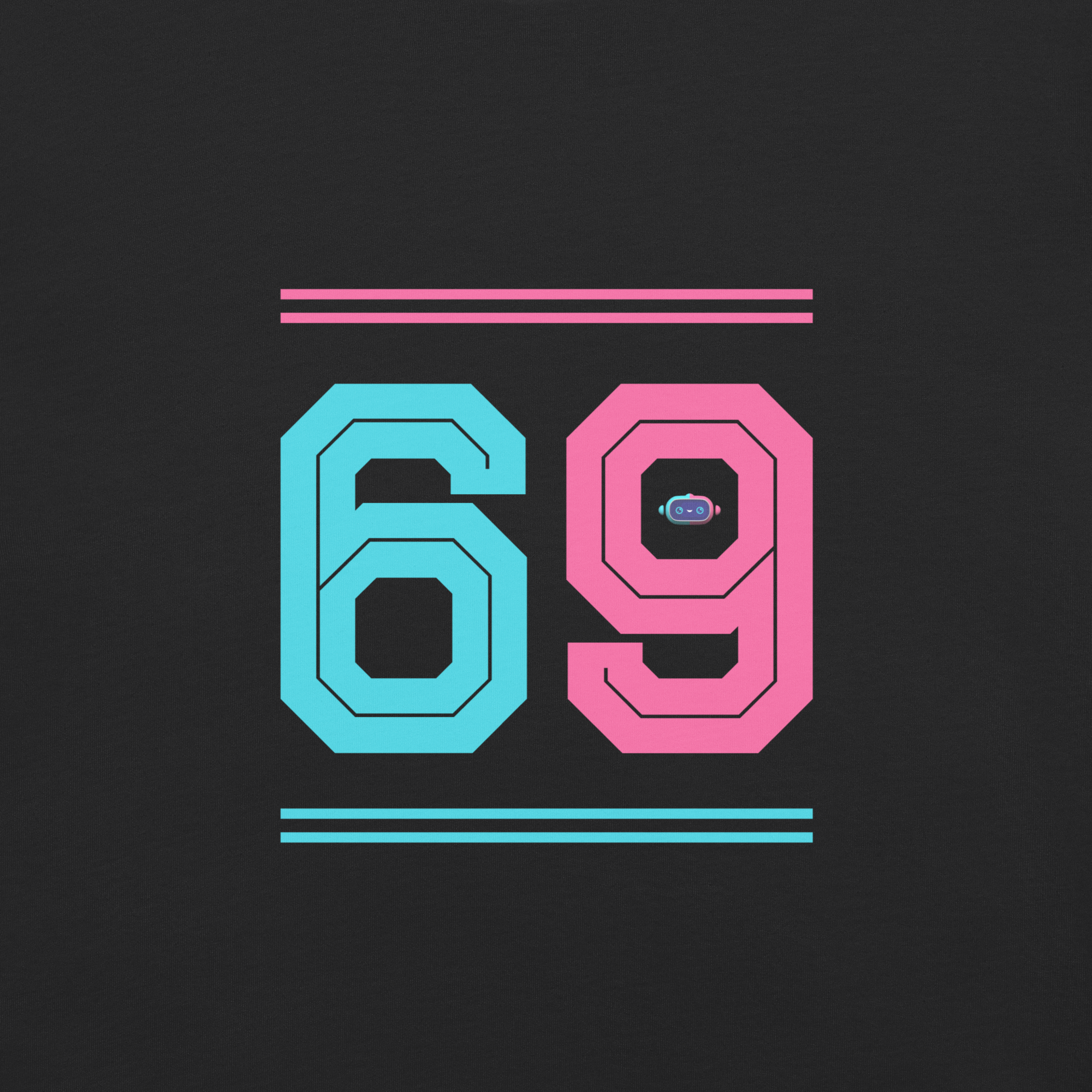 Team 69 T-Shirt