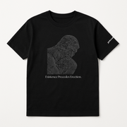 Existence Precedes Erection - T-Shirt