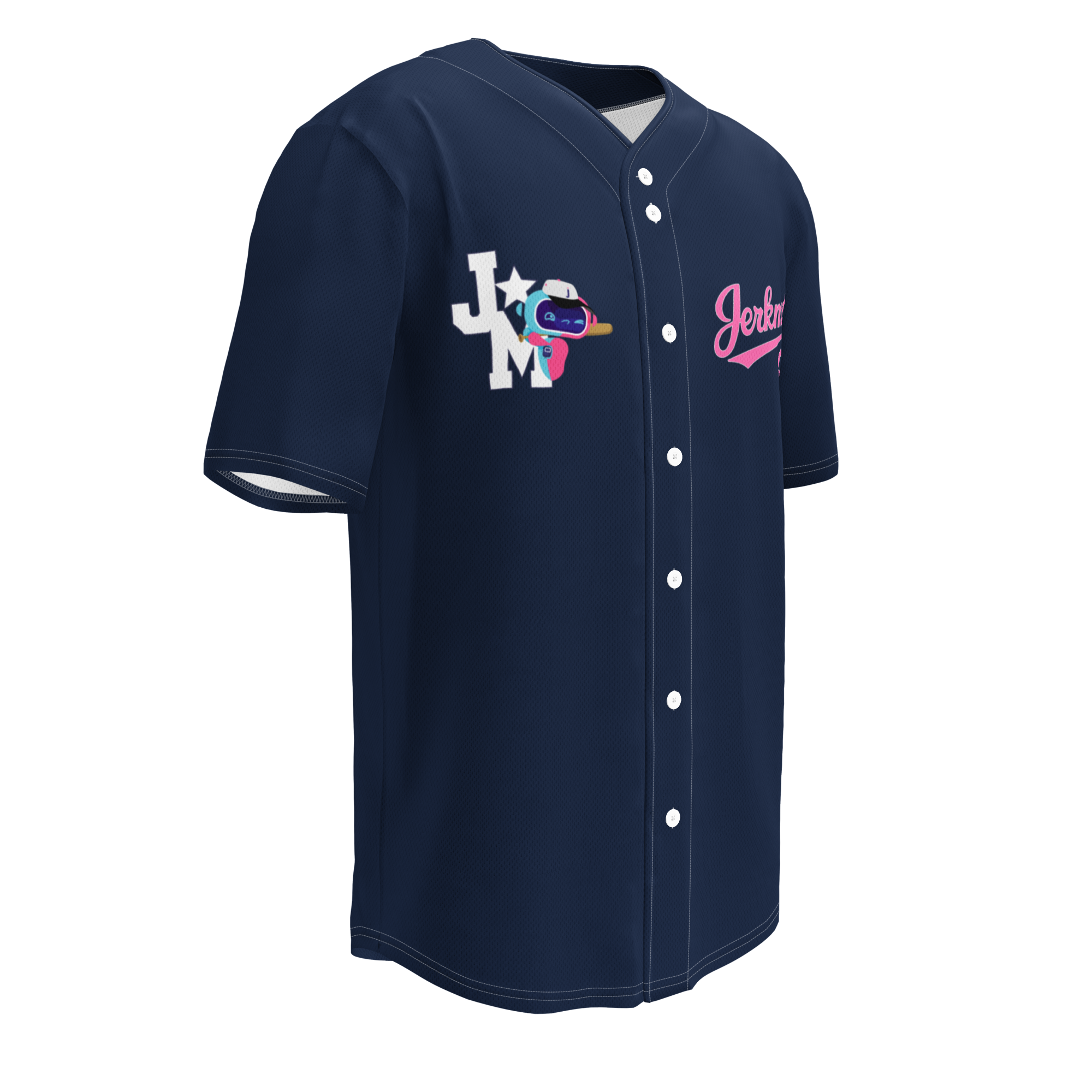Jerkmate Baseball Jersey