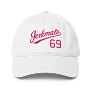 Jerkmate Pink Baseball Cap