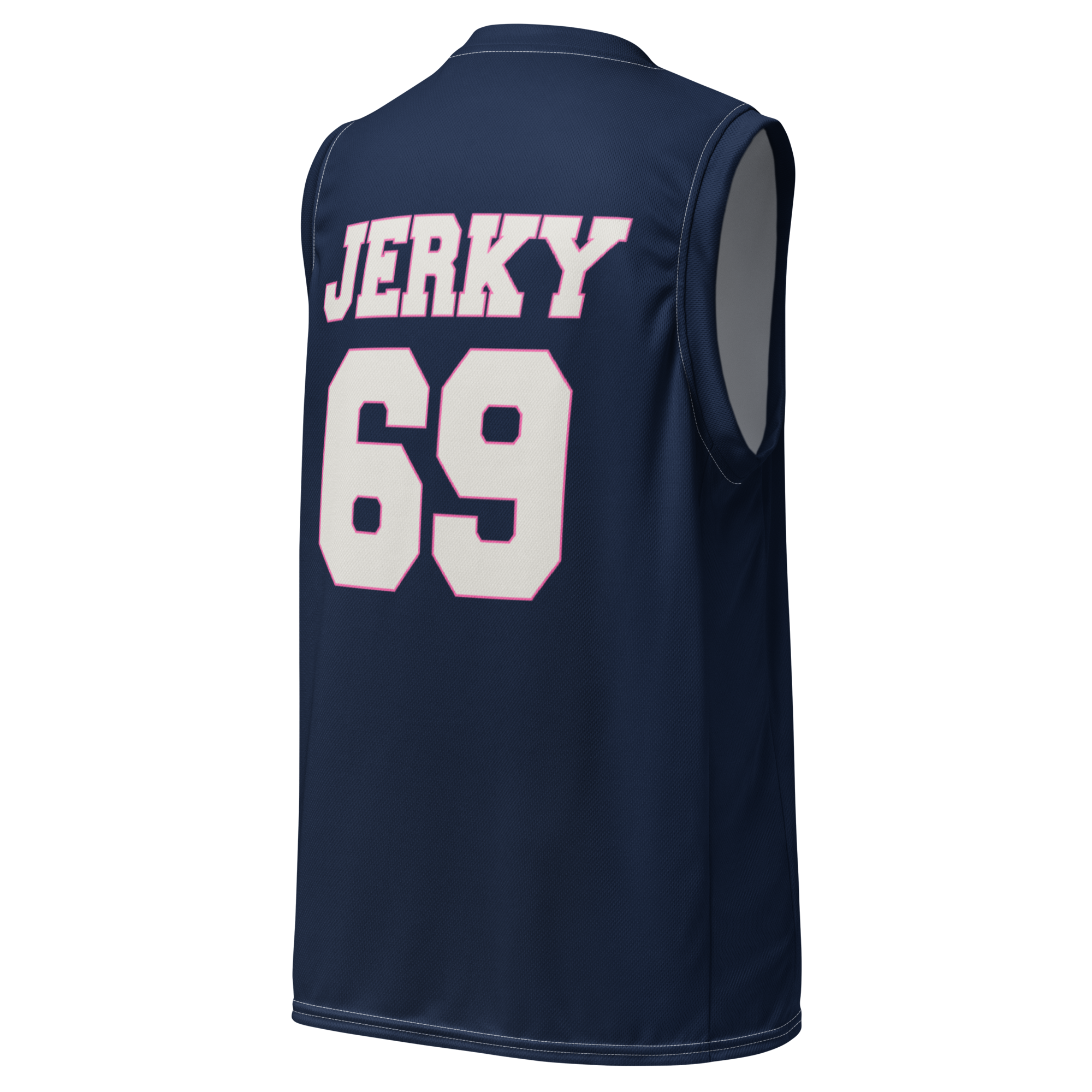 Jerkmate Basketball Jersey