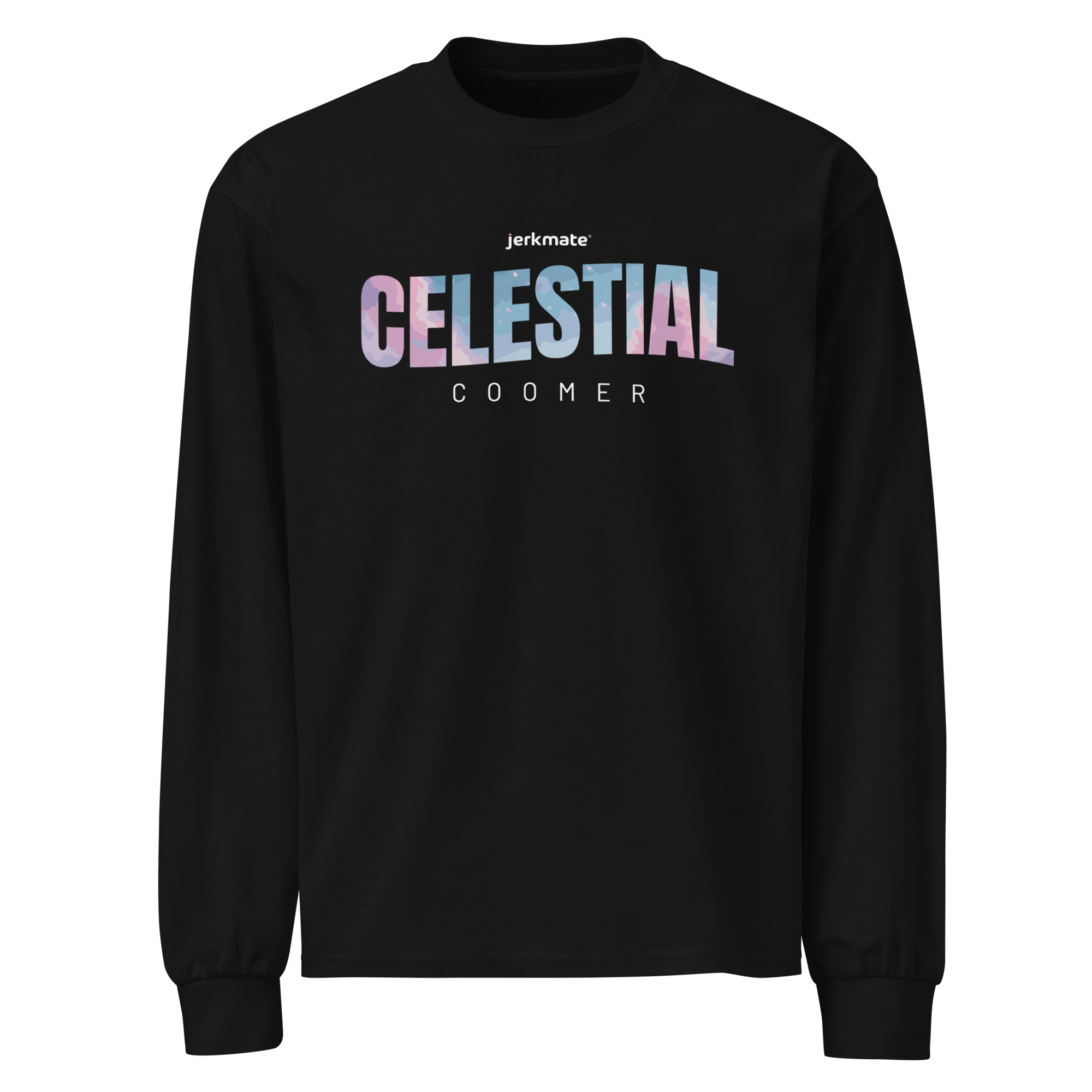 Celestial Coomer Crewneck Sweatshirt