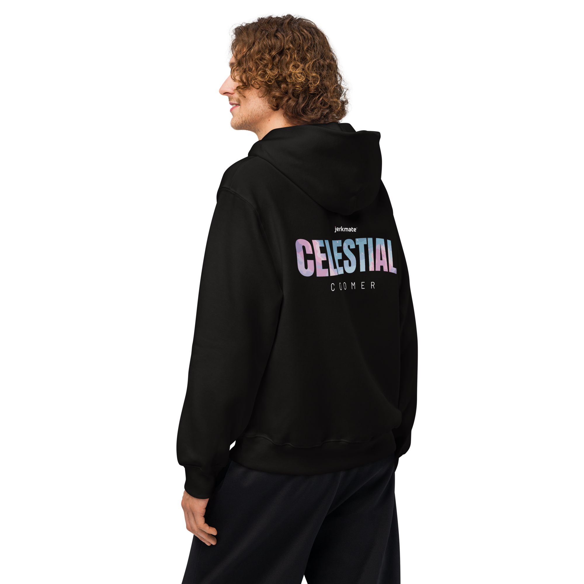 Celestial Coomer Hoodie