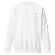 Clit Happens Embroidered Sweatshirt