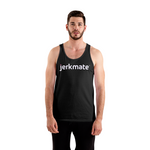 Jerkmate Black Tank Top