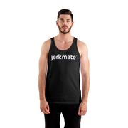 Jerkmate Black Tank Top
