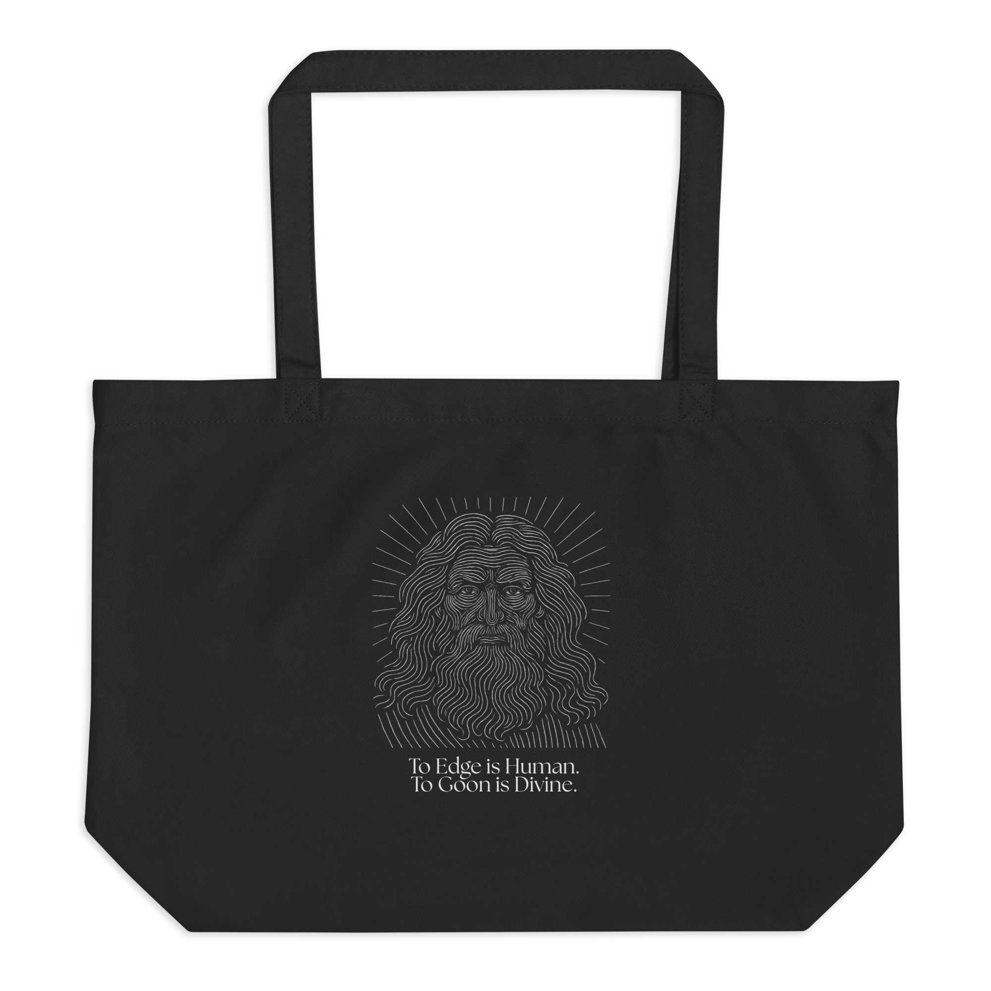 To Goon Is Divine Bag