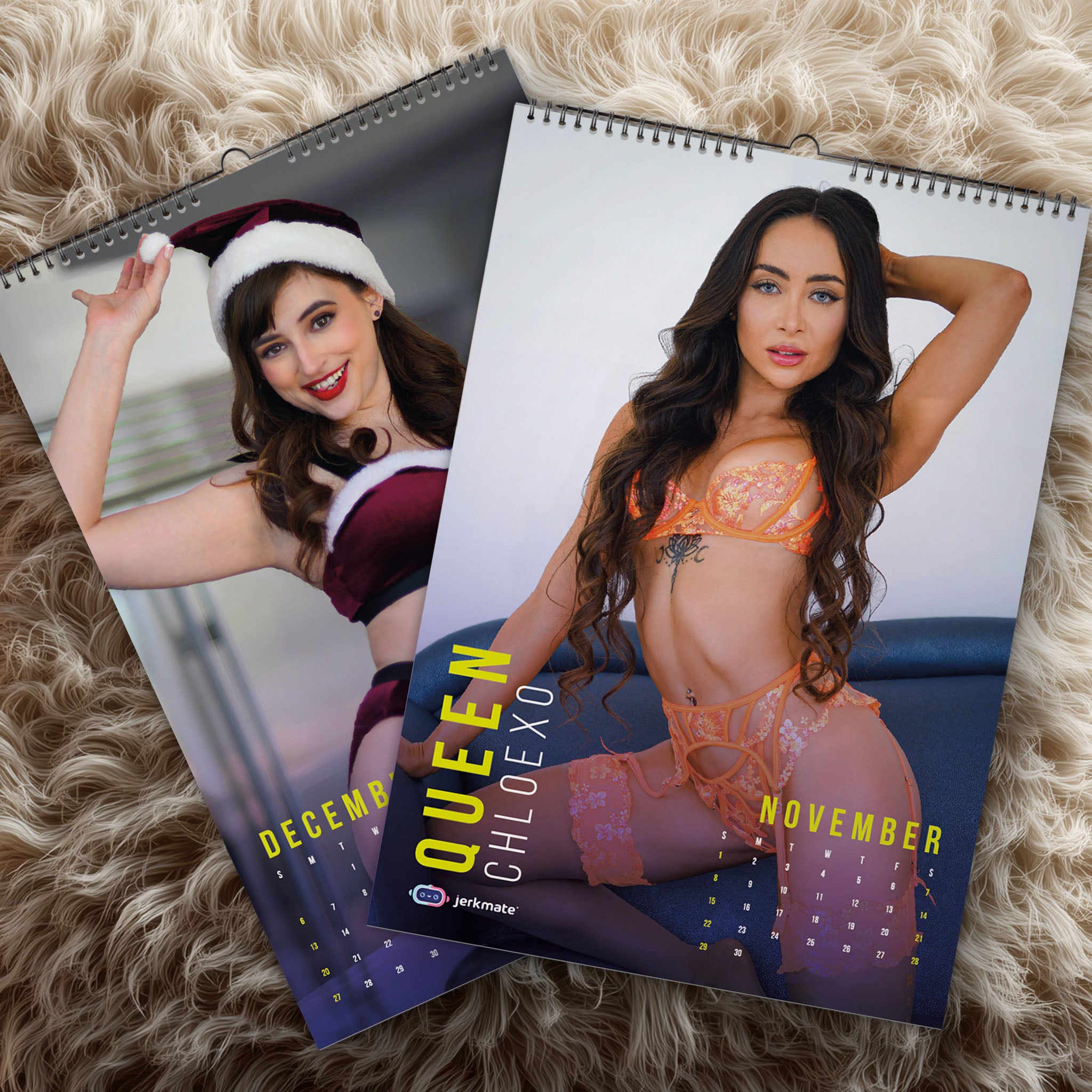 Jerkmate Calendar 2026 - PRE ORDER