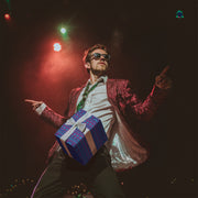 Holy Jerky Holidays Gift Wrap