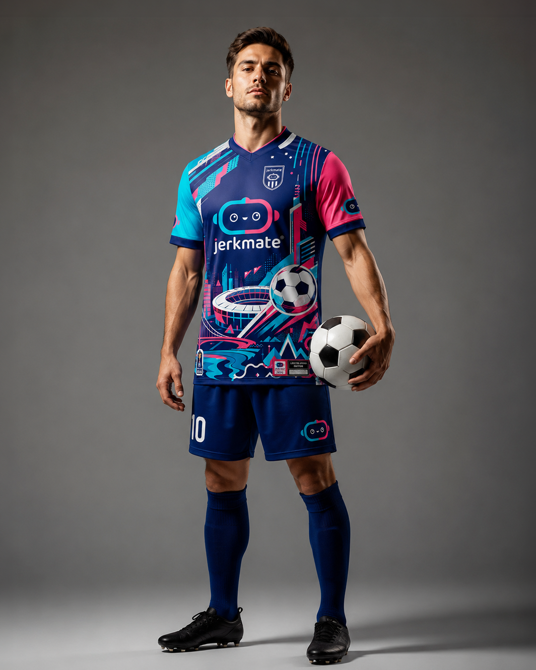 Jerkmate Cup 2026 Jersey