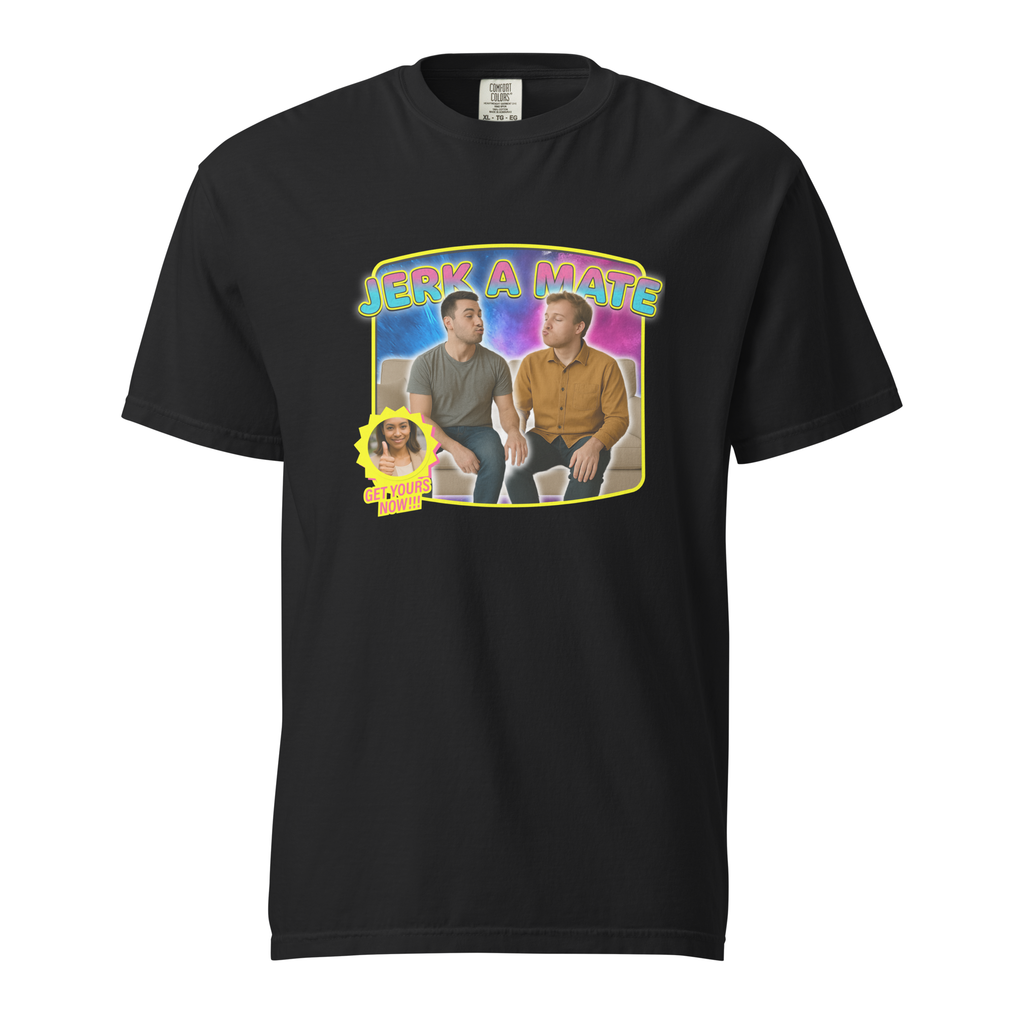 Jerk A Mate T-Shirt