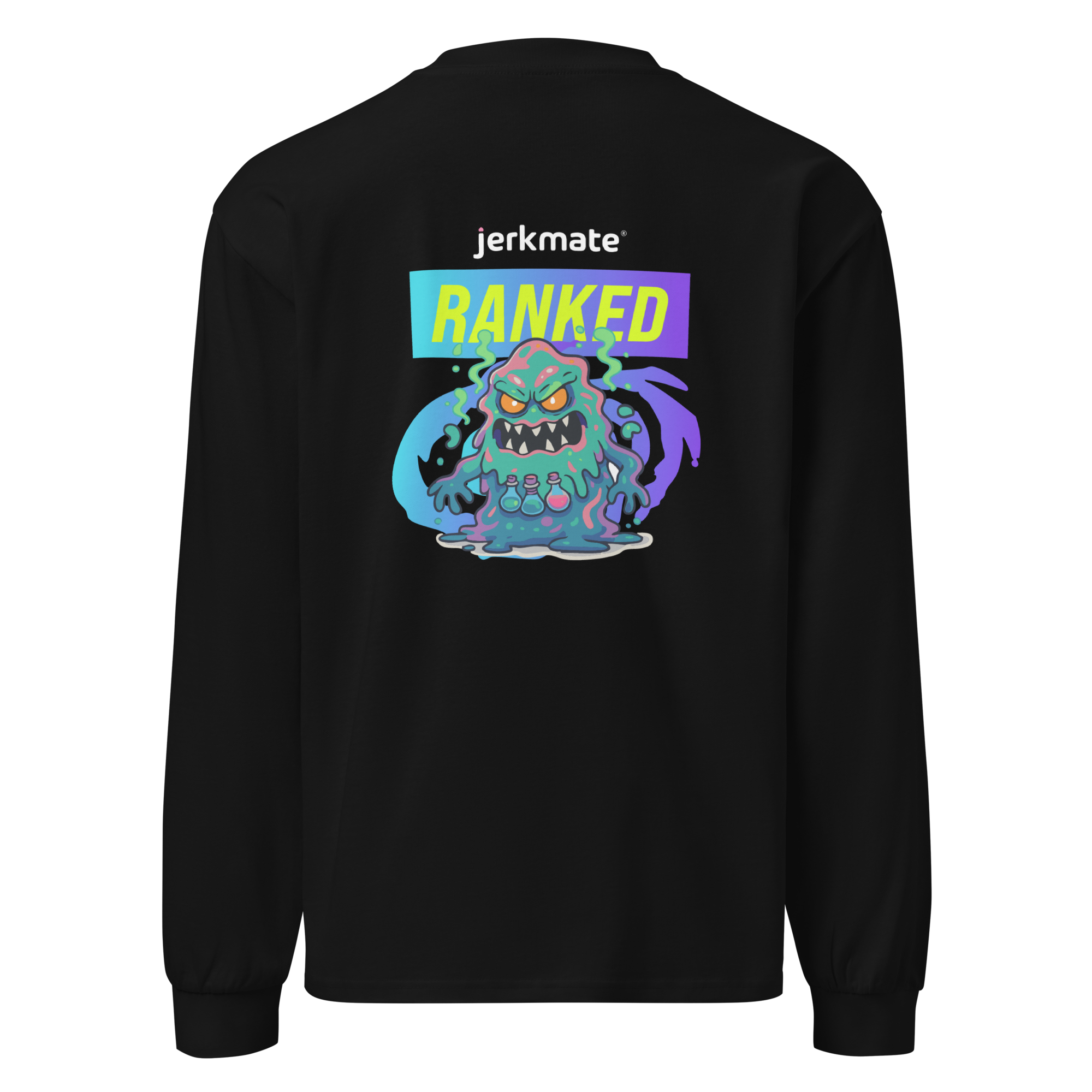 Jerkmate Ranked Crewneck Sweatshirt