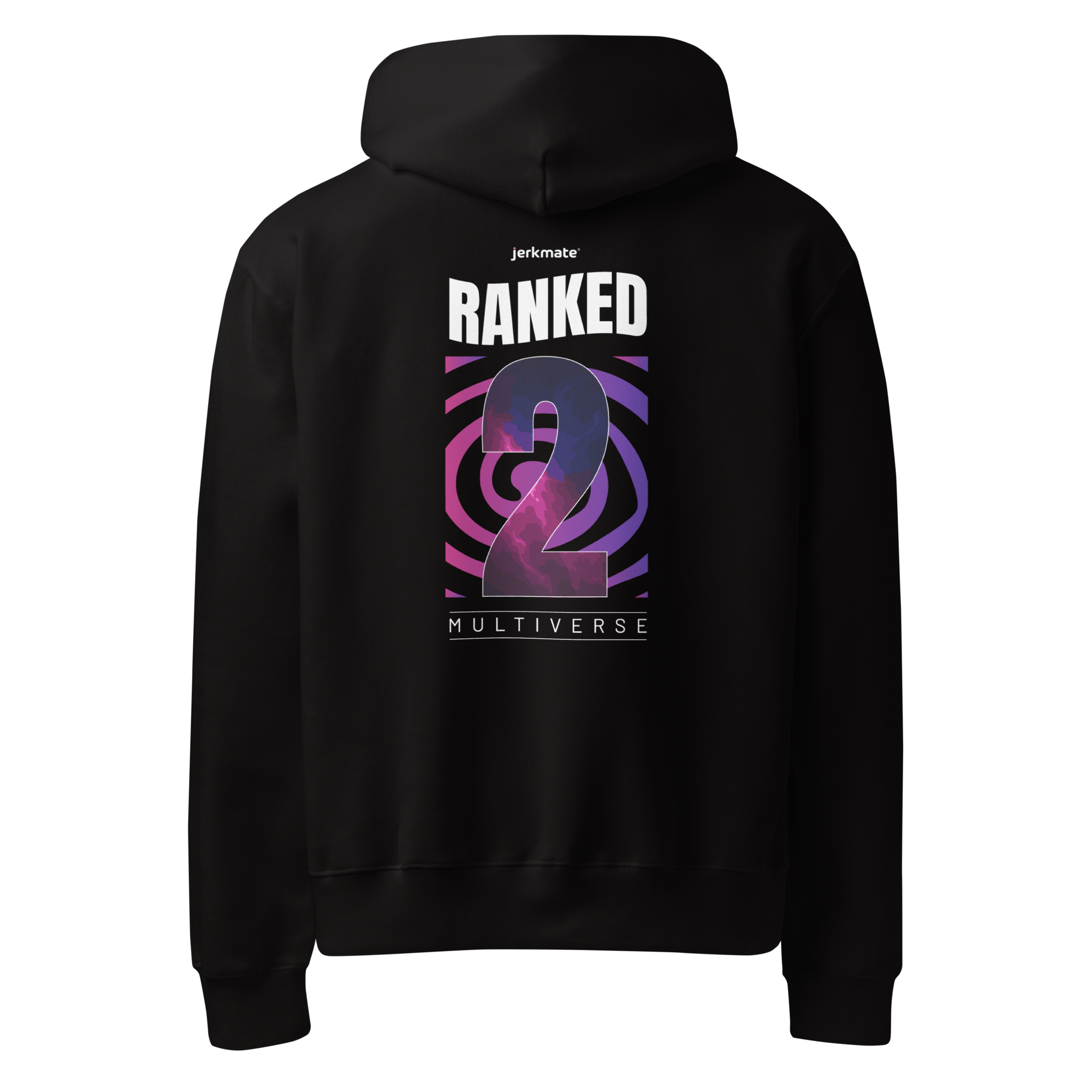 Jerkmate Ranked 2 Hoodie
