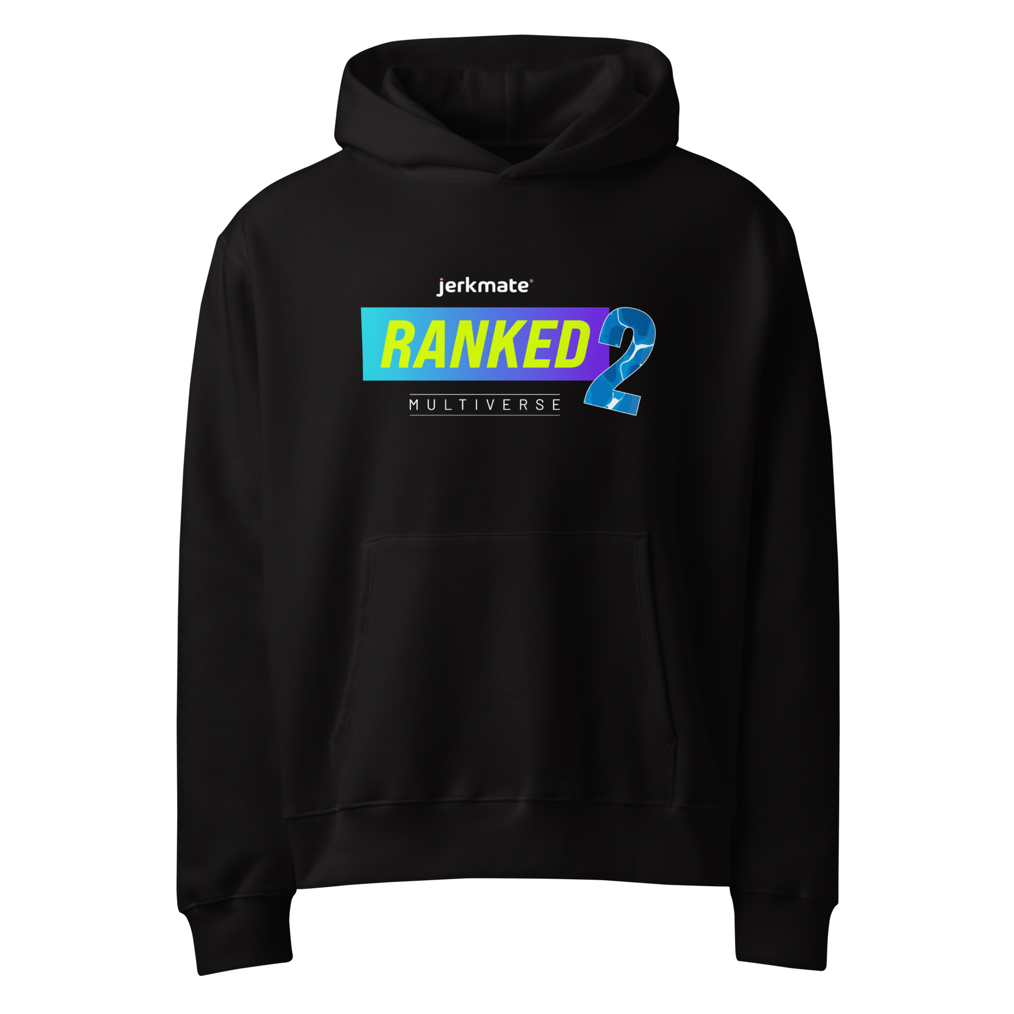 Jerkmate Ranked 2 Hoodie