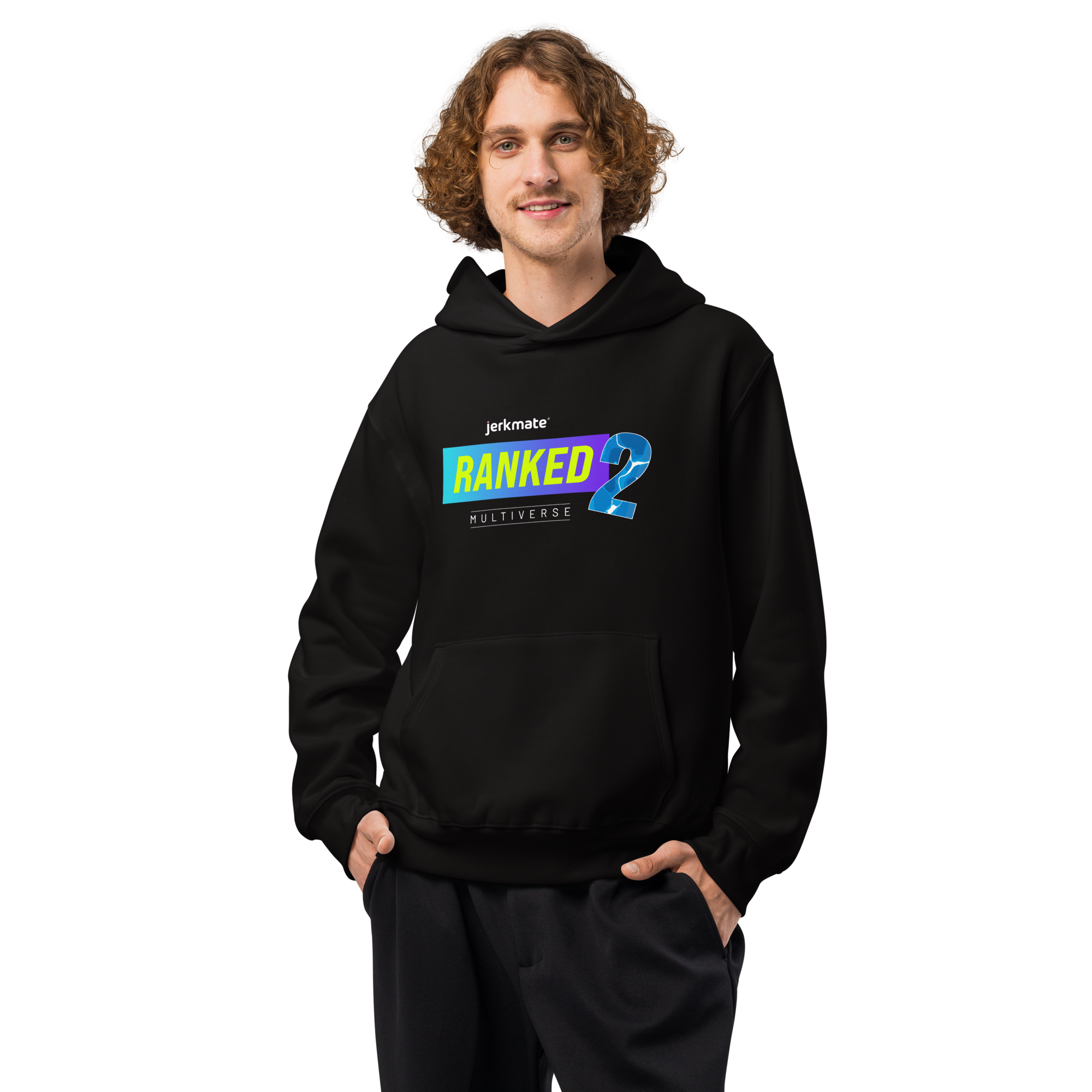 Jerkmate Ranked 2 Hoodie