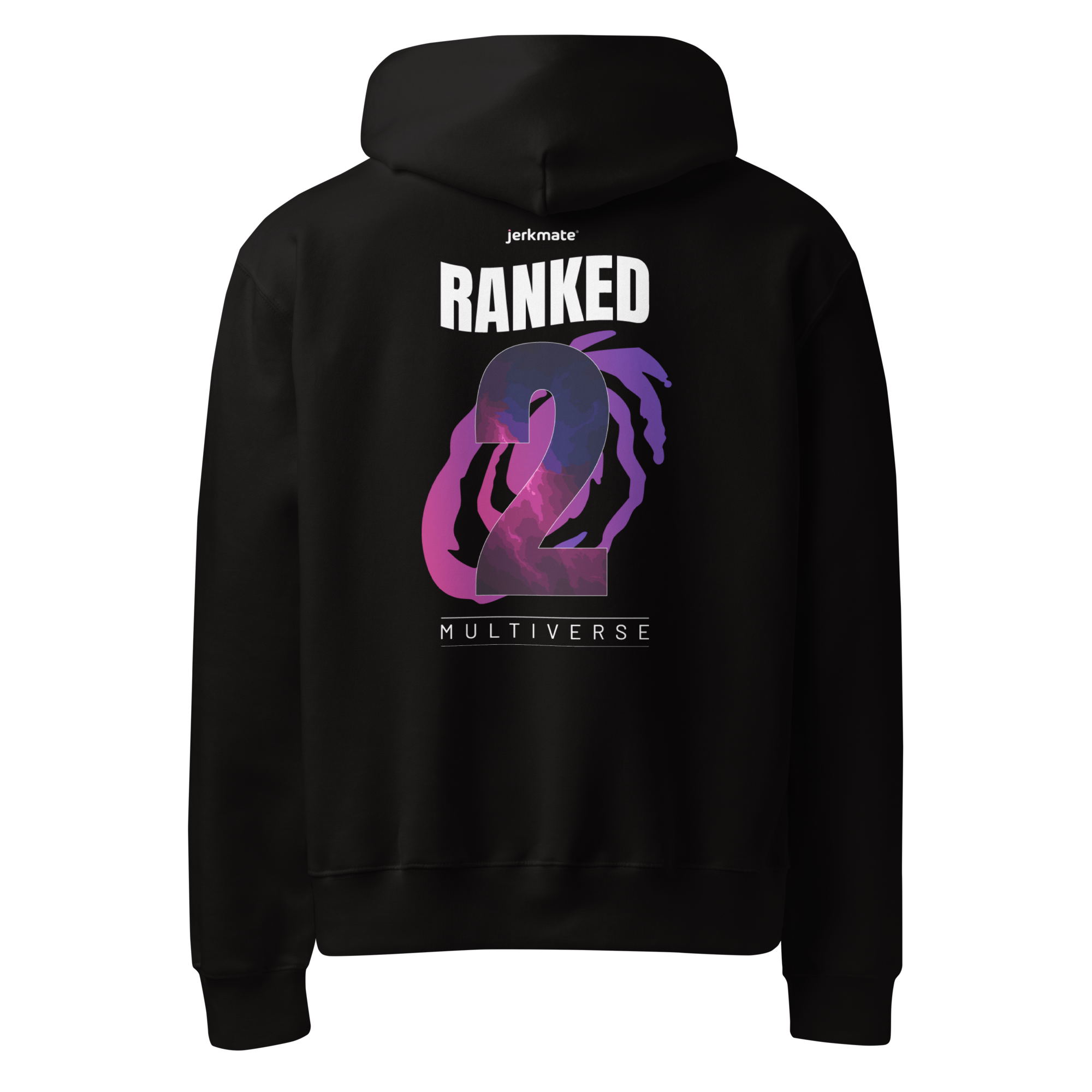 Jerkmate Ranked 2 Hoodie