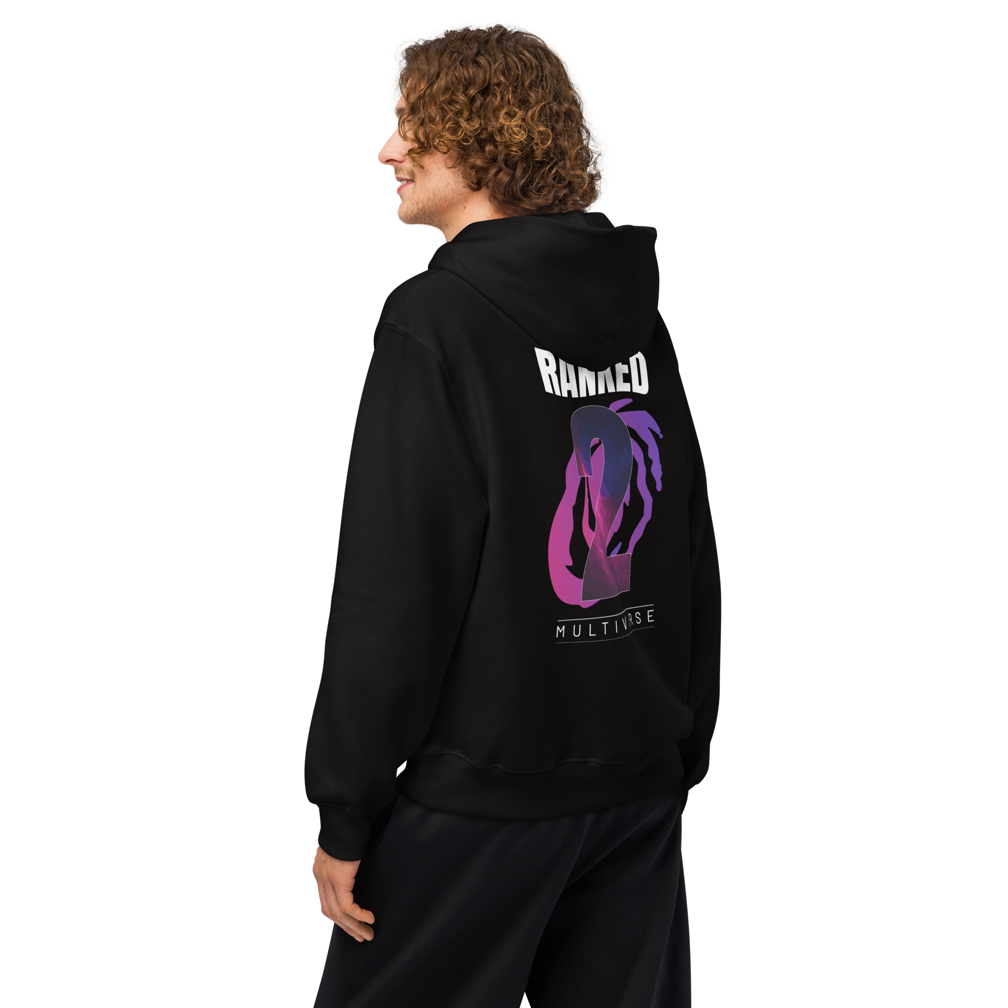 Jerkmate Ranked 2 Hoodie