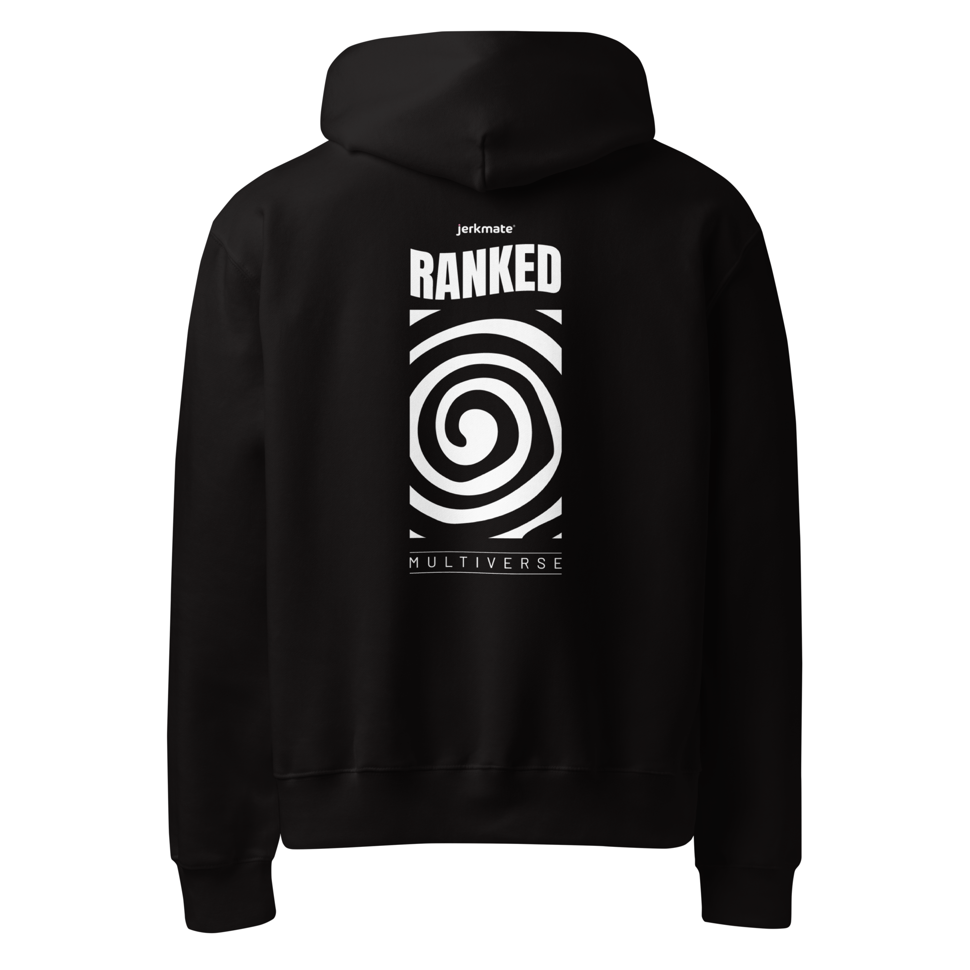 Jerkmate Ranked 2 Hoodie