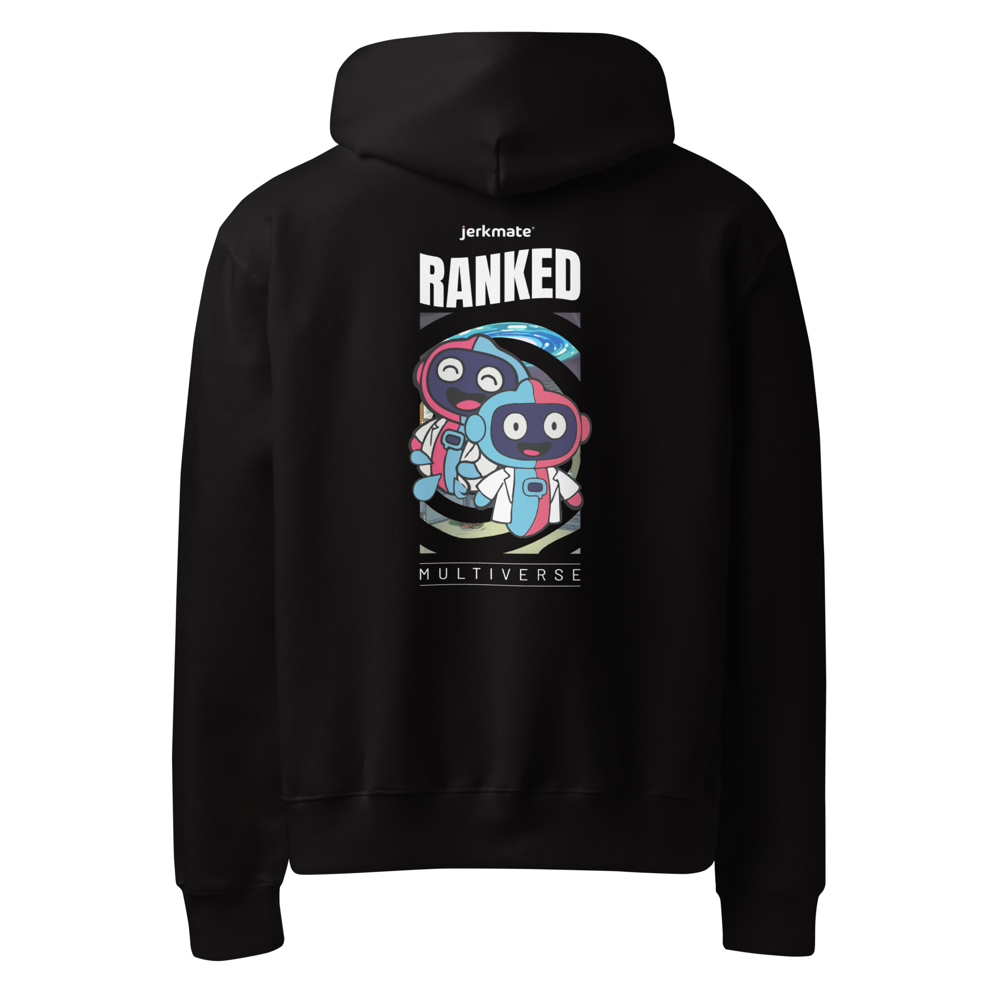 Jerkmate Ranked 2 hoodie