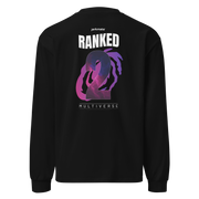 Jerkmate Ranked 2 Crewneck Sweatshirt