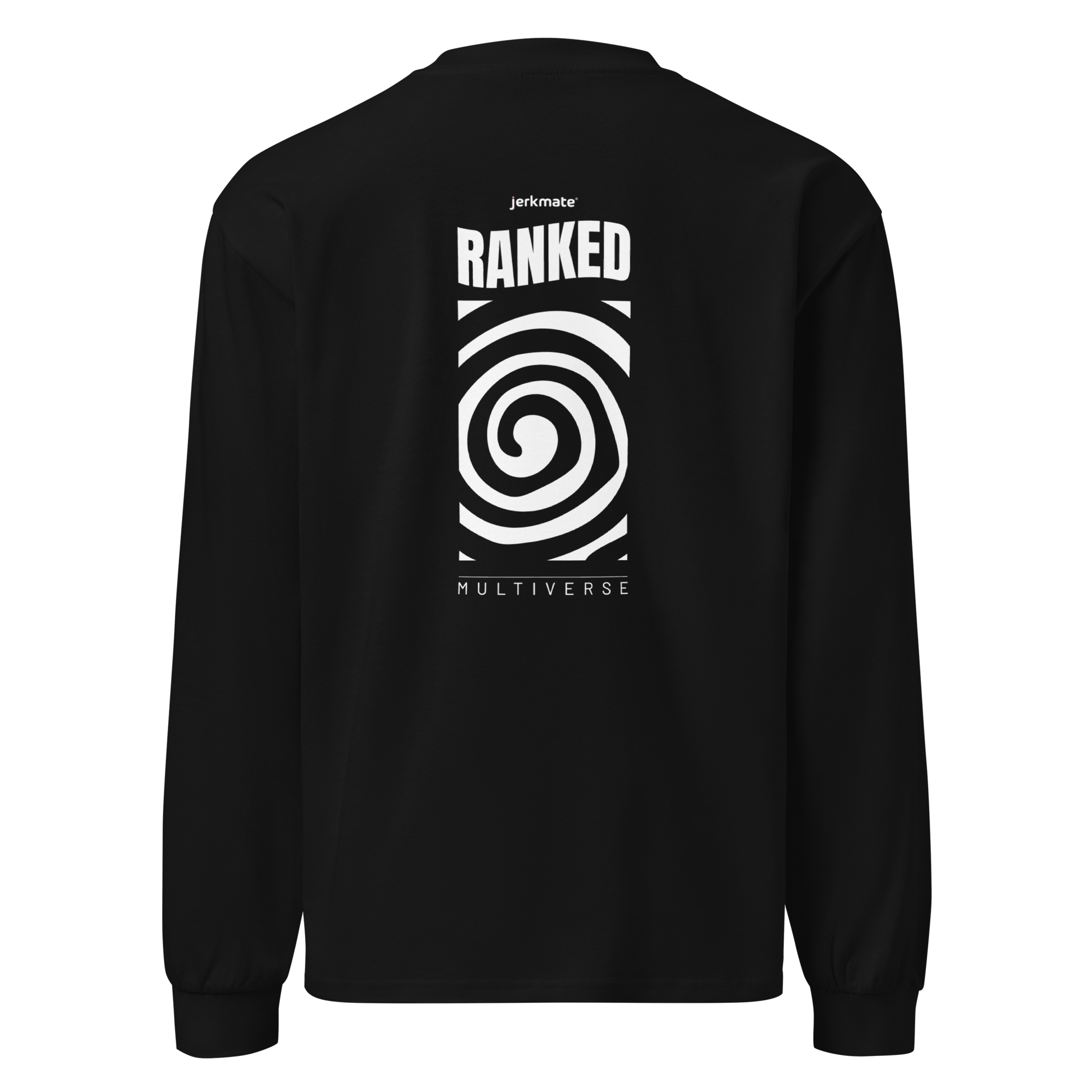 Jerkmate Ranked 2 Crewneck Sweatshirt