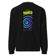 Jerkmate Ranked 2 Crewneck Sweatshirt