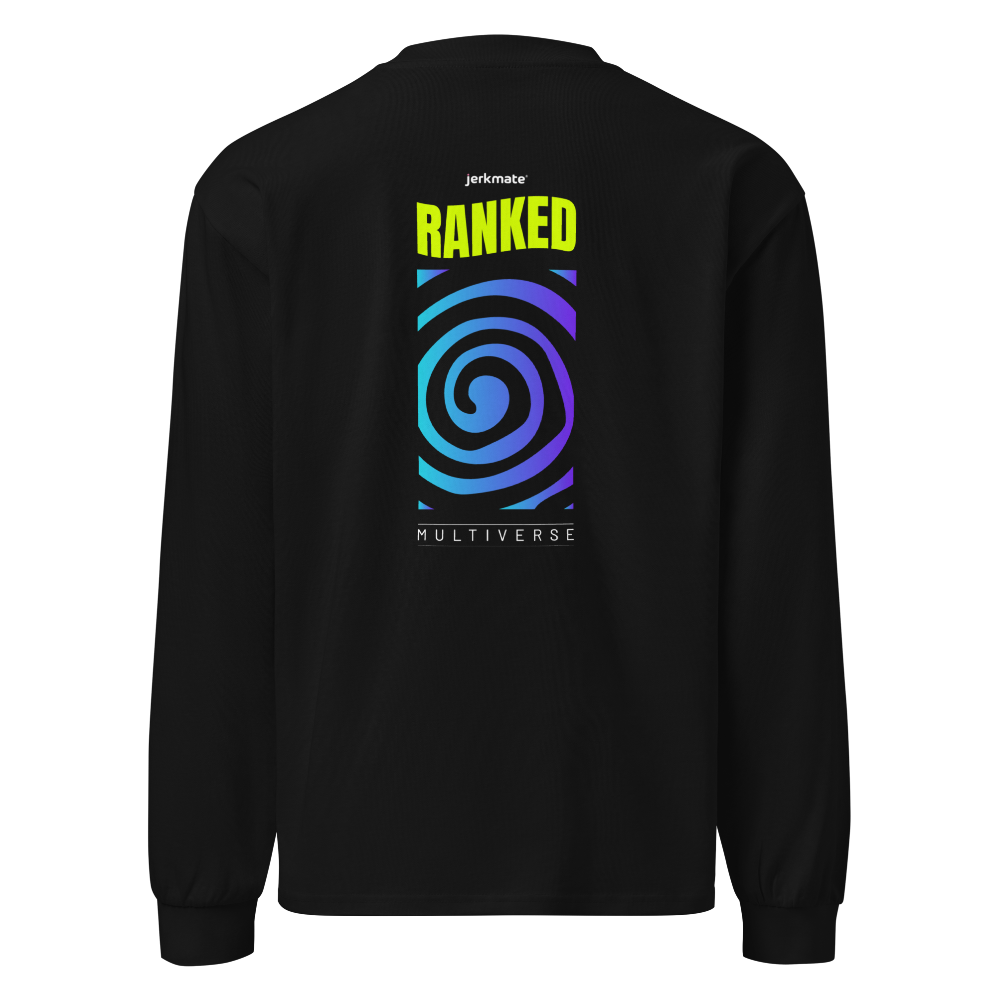 Jerkmate Ranked 2 Crewneck Sweatshirt