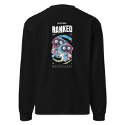 Jerkmate Ranked 2 Crewneck Sweatshirt