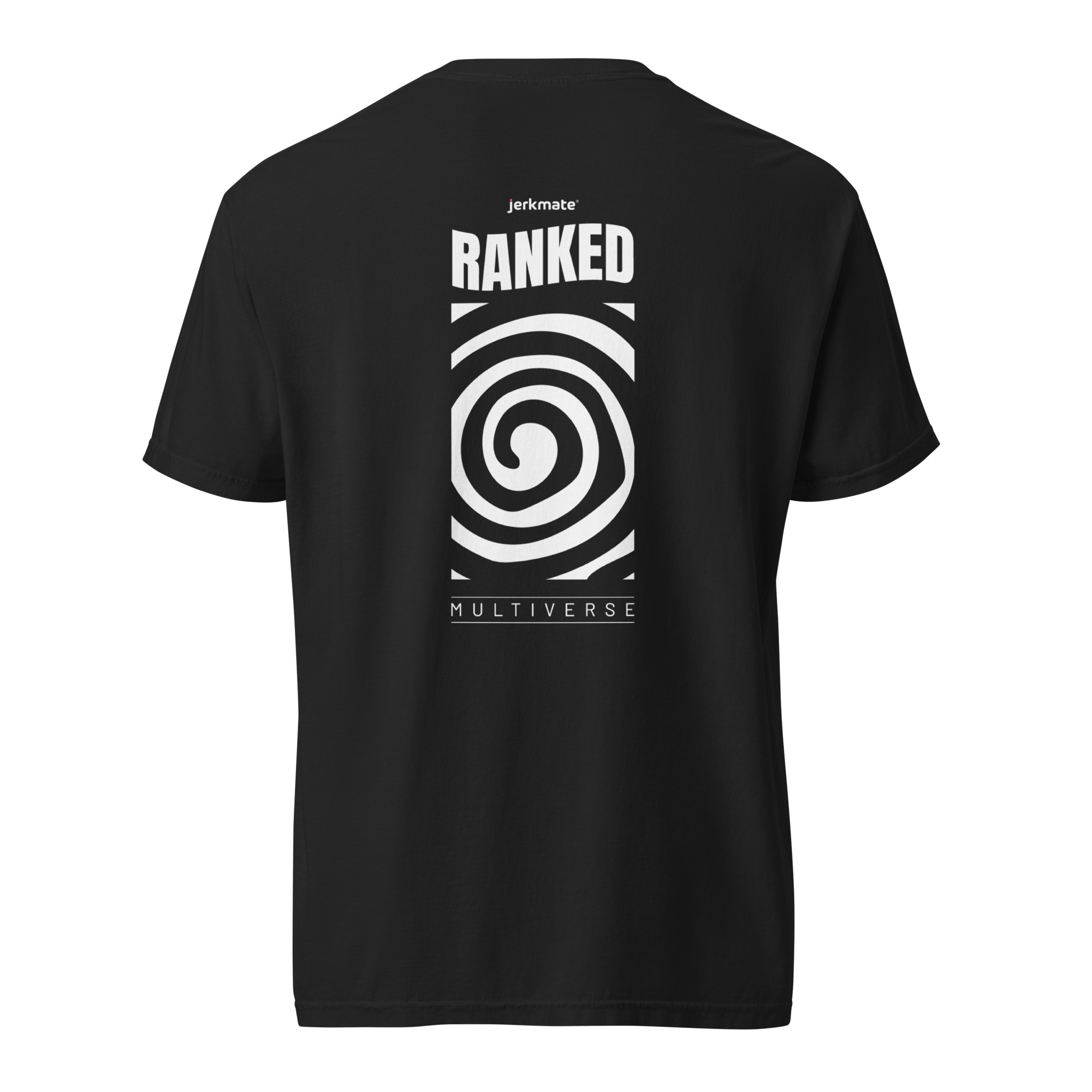 Jerkmate Ranked 2 T-Shirt