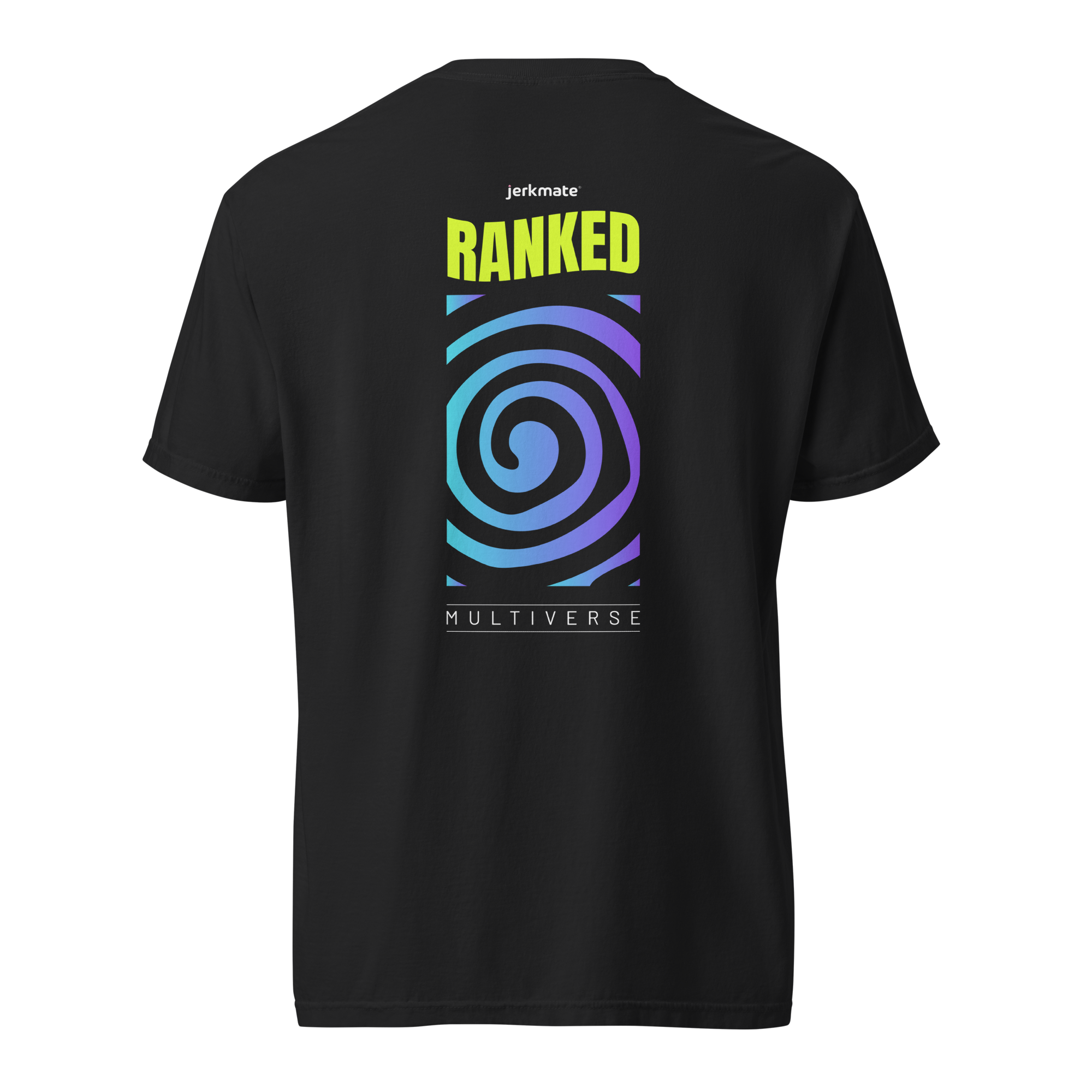 Jerkmate Ranked 2 T-Shirt