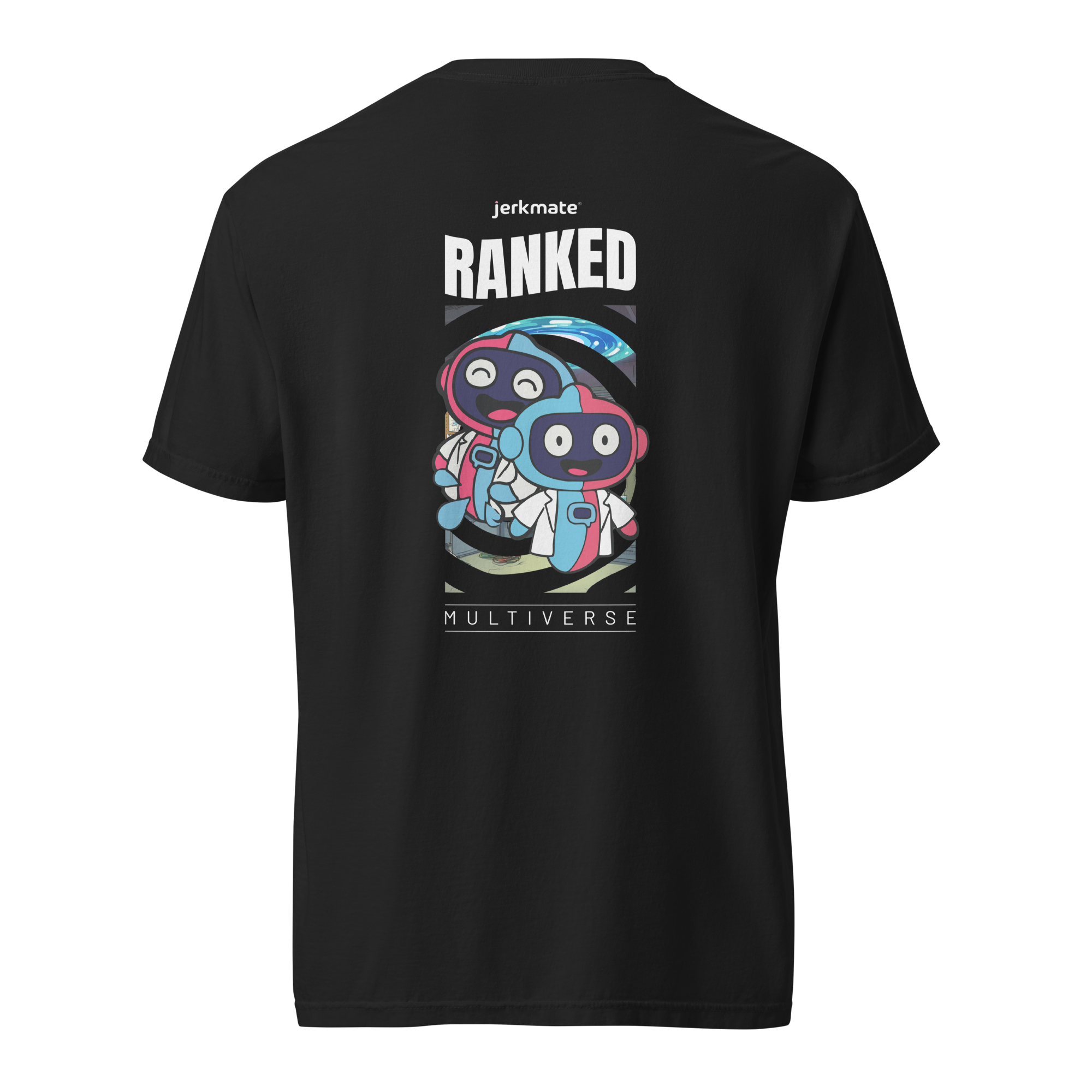 Jerkmate Ranked 2 T-Shirt