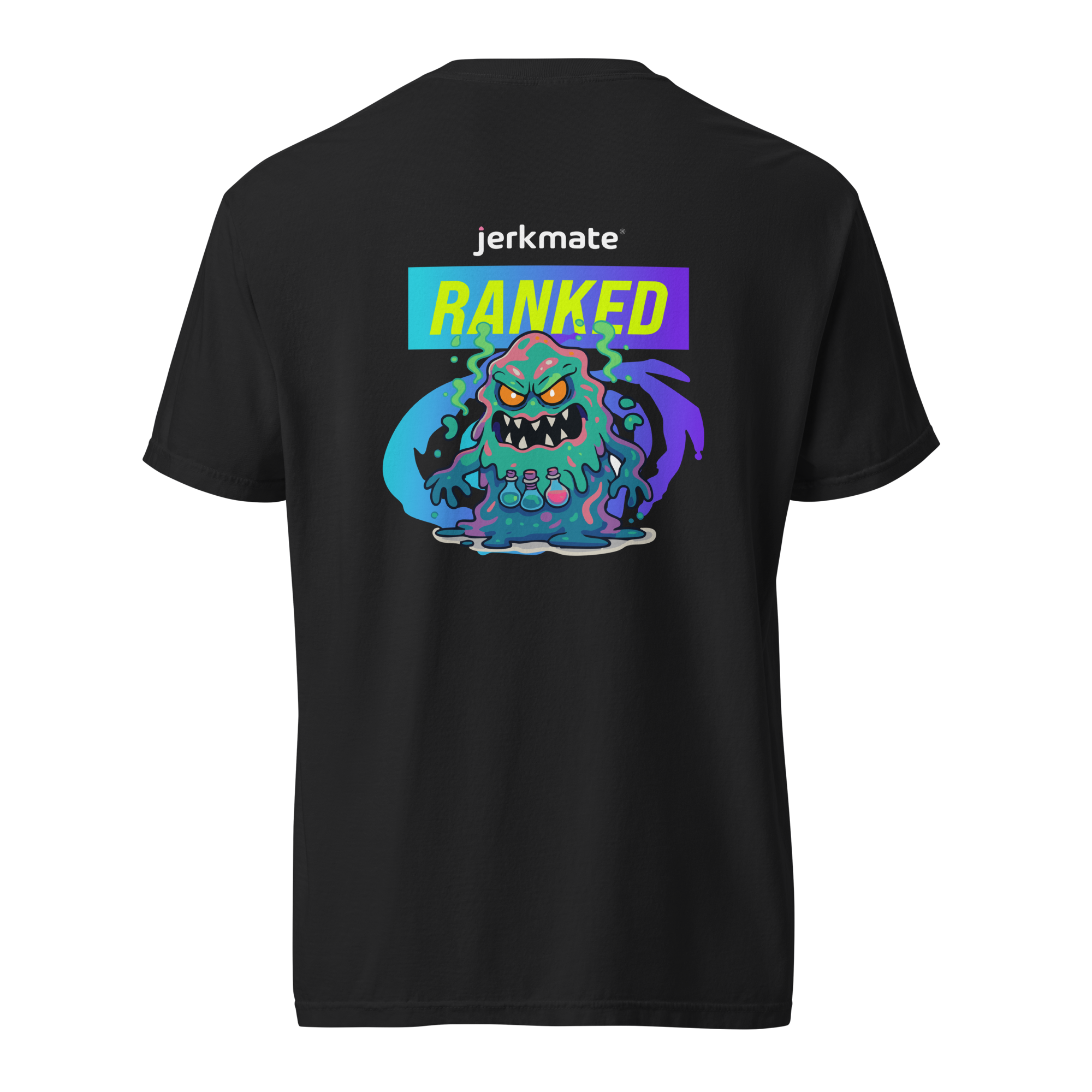 Jerkmate Ranked 2 T-Shirt