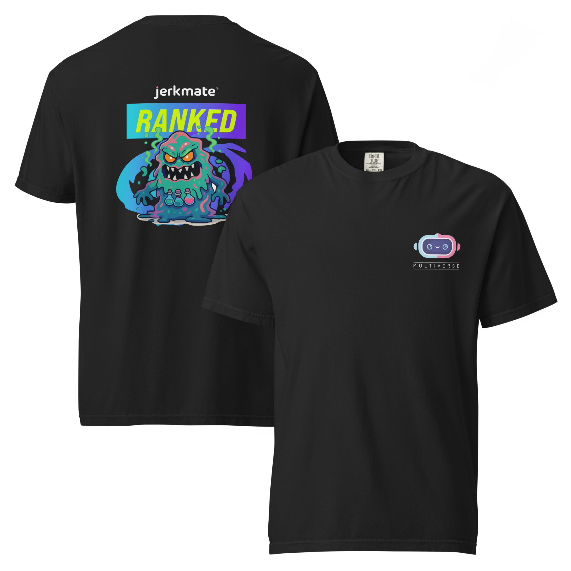 Jerkmate Ranked 2 T-Shirt