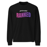 Jerkmate Ranked 2 Crewneck Sweatshirt