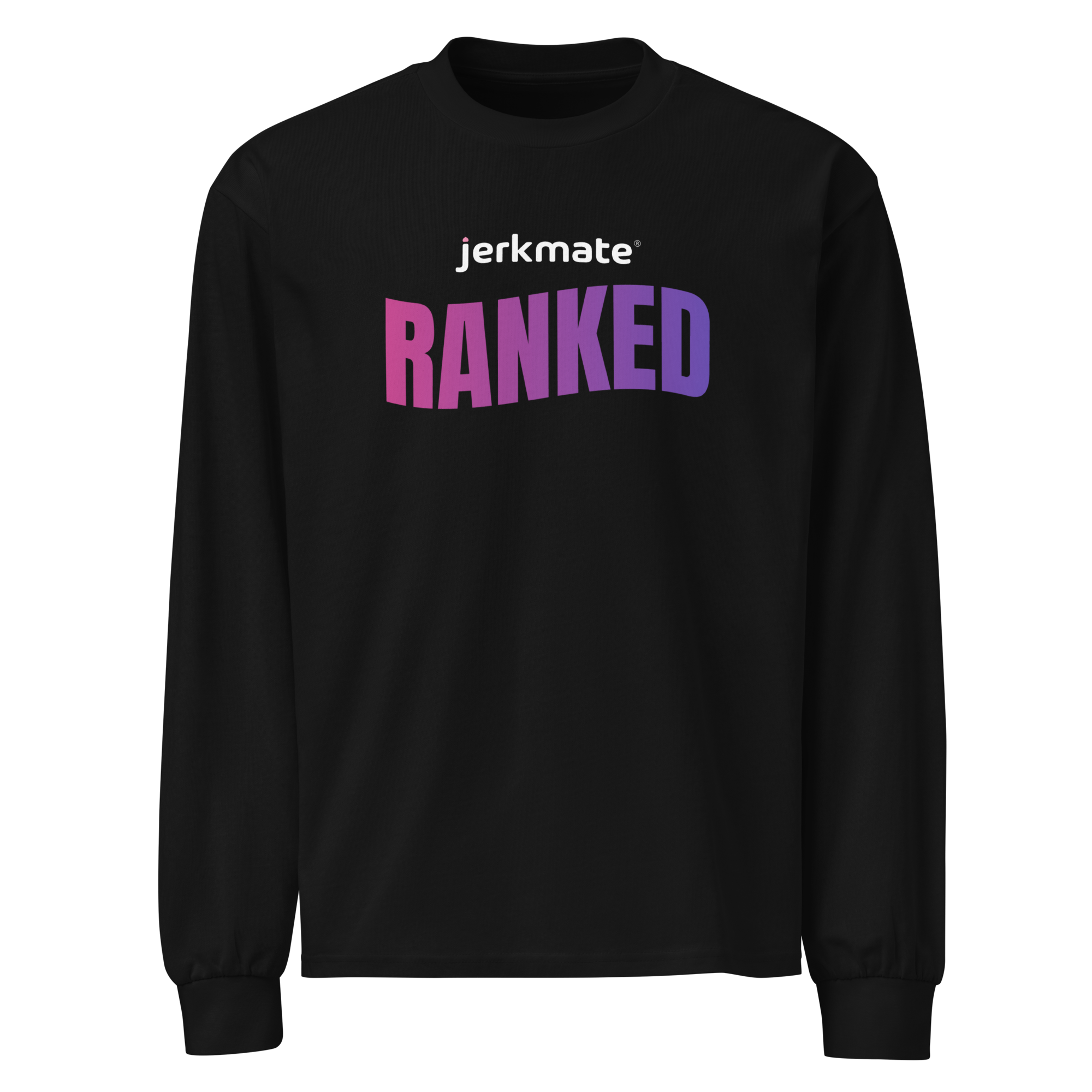 Jerkmate Ranked 2 Crewneck Sweatshirt