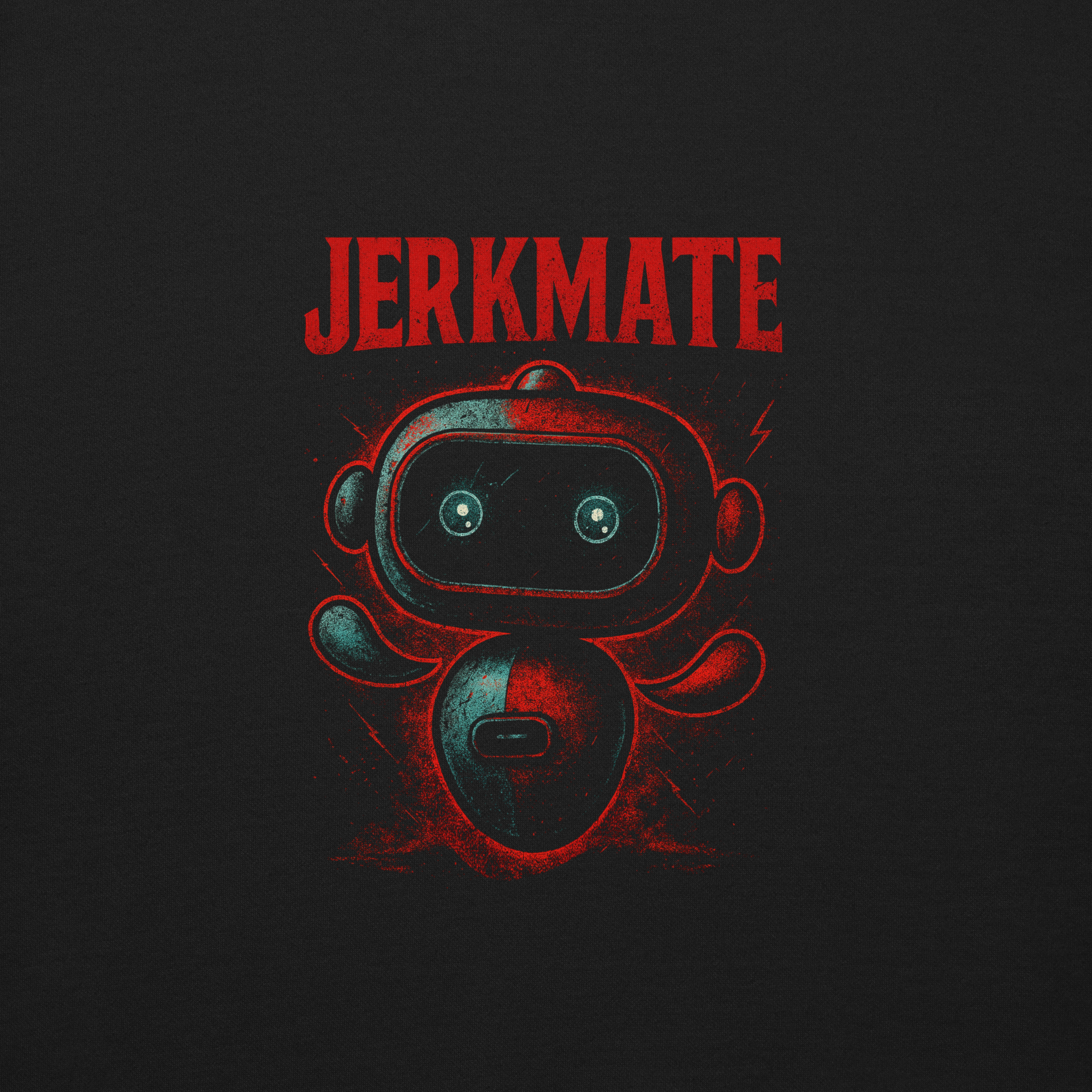 Jerky Chaos Bot Sweatshirt