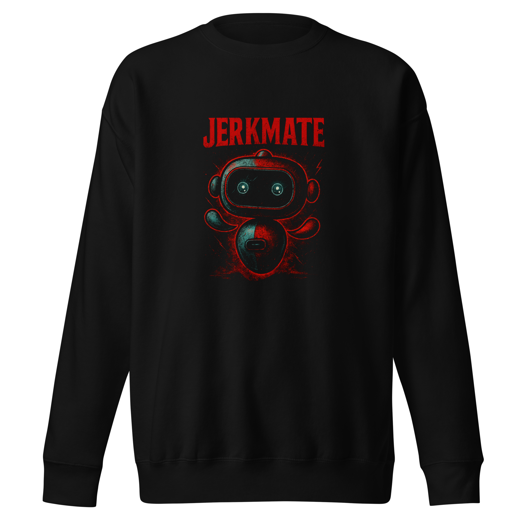 Jerky Chaos Bot Sweatshirt