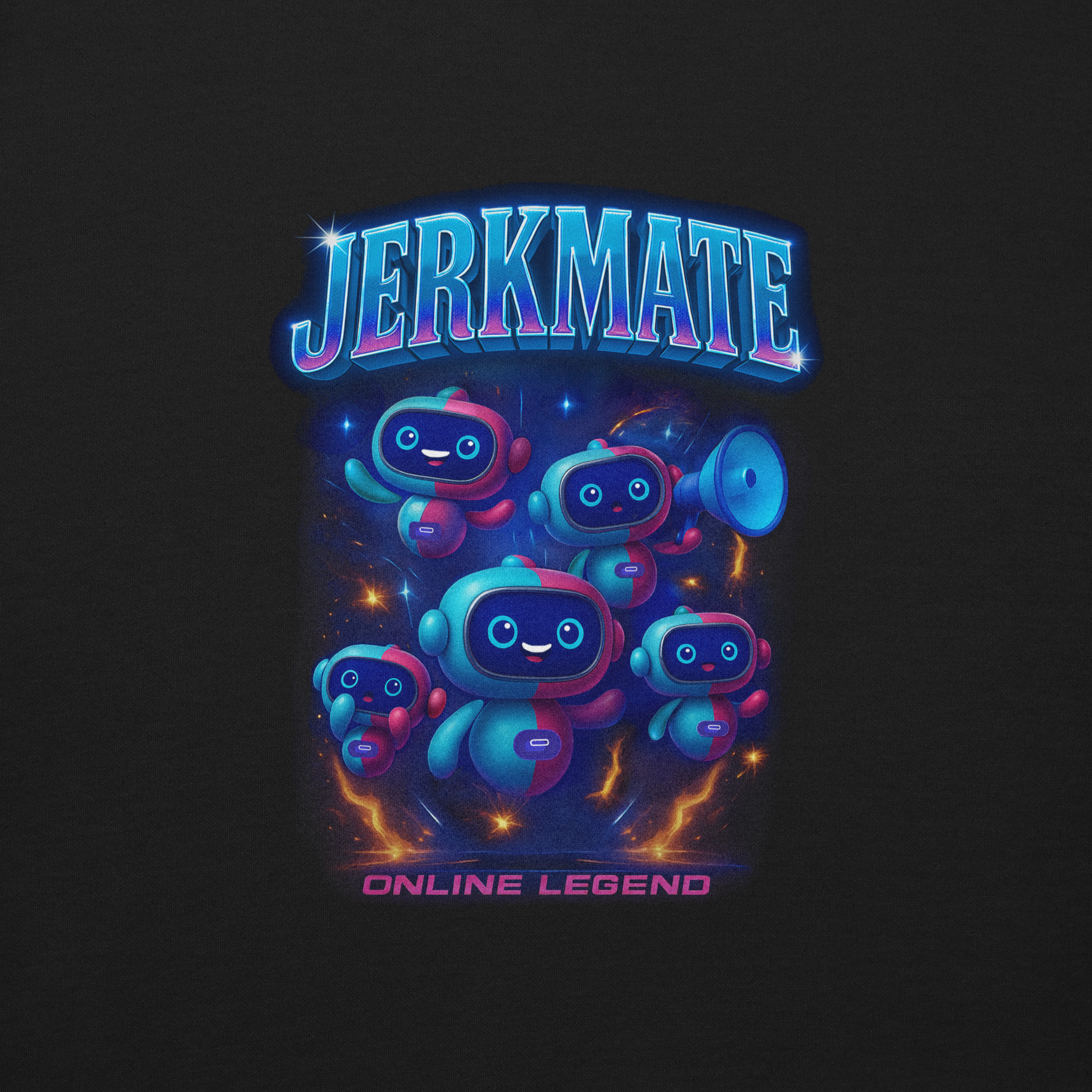 Jerky Online Legend Sweatshirt