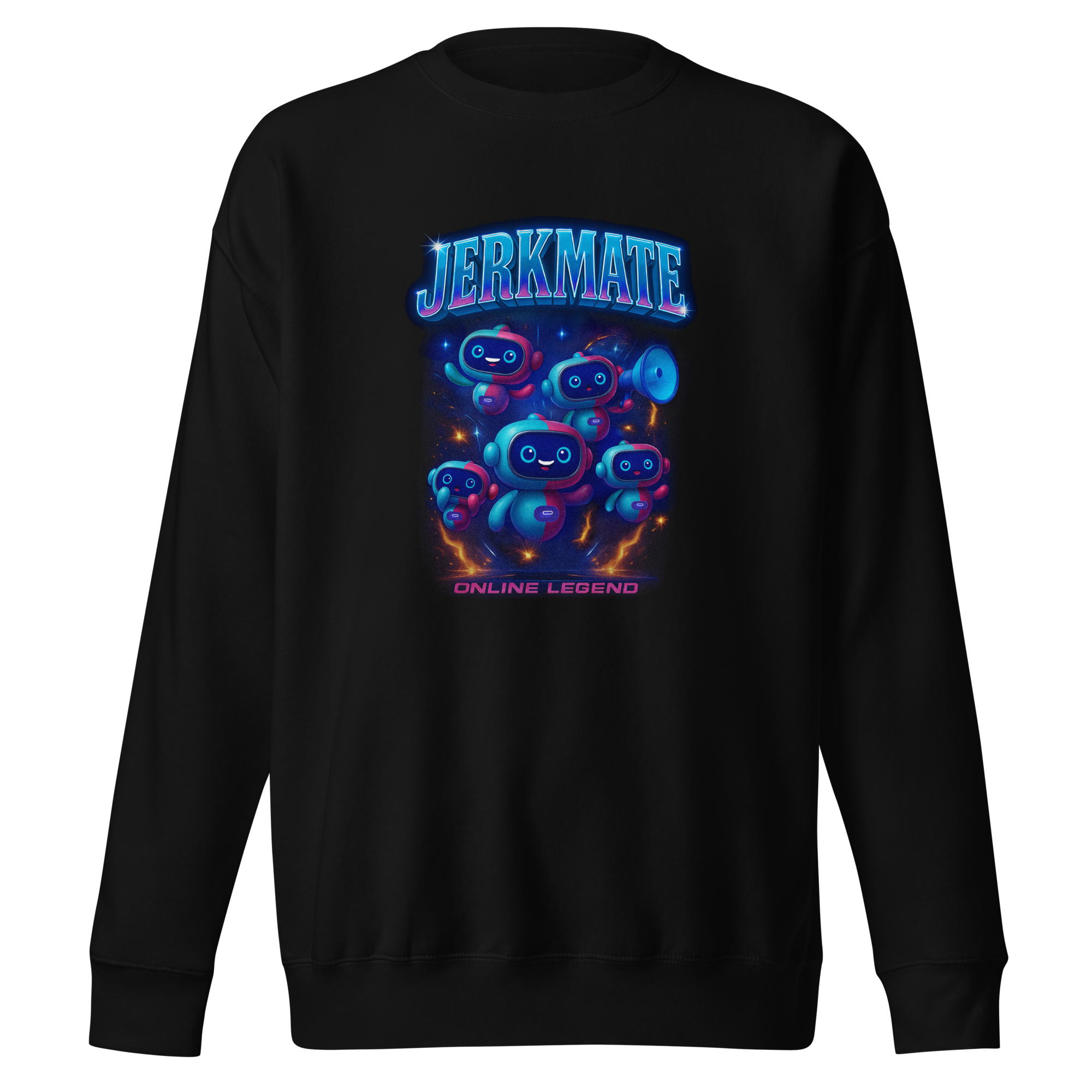 Jerky Online Legend Sweatshirt