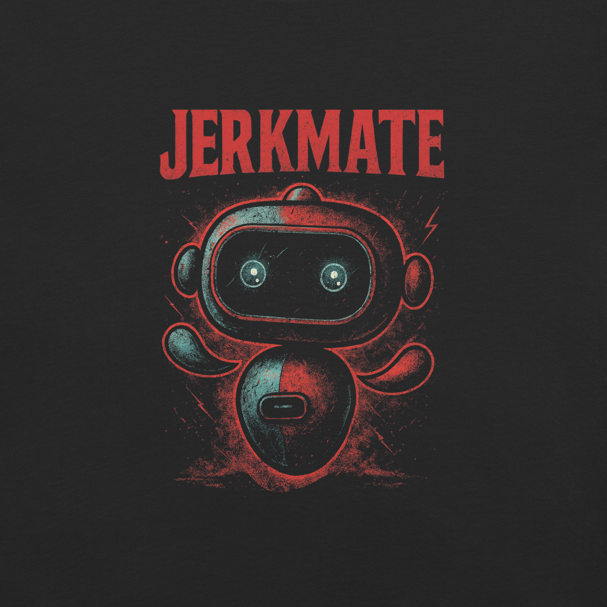 Jerky Chaos Bot T-Shirt