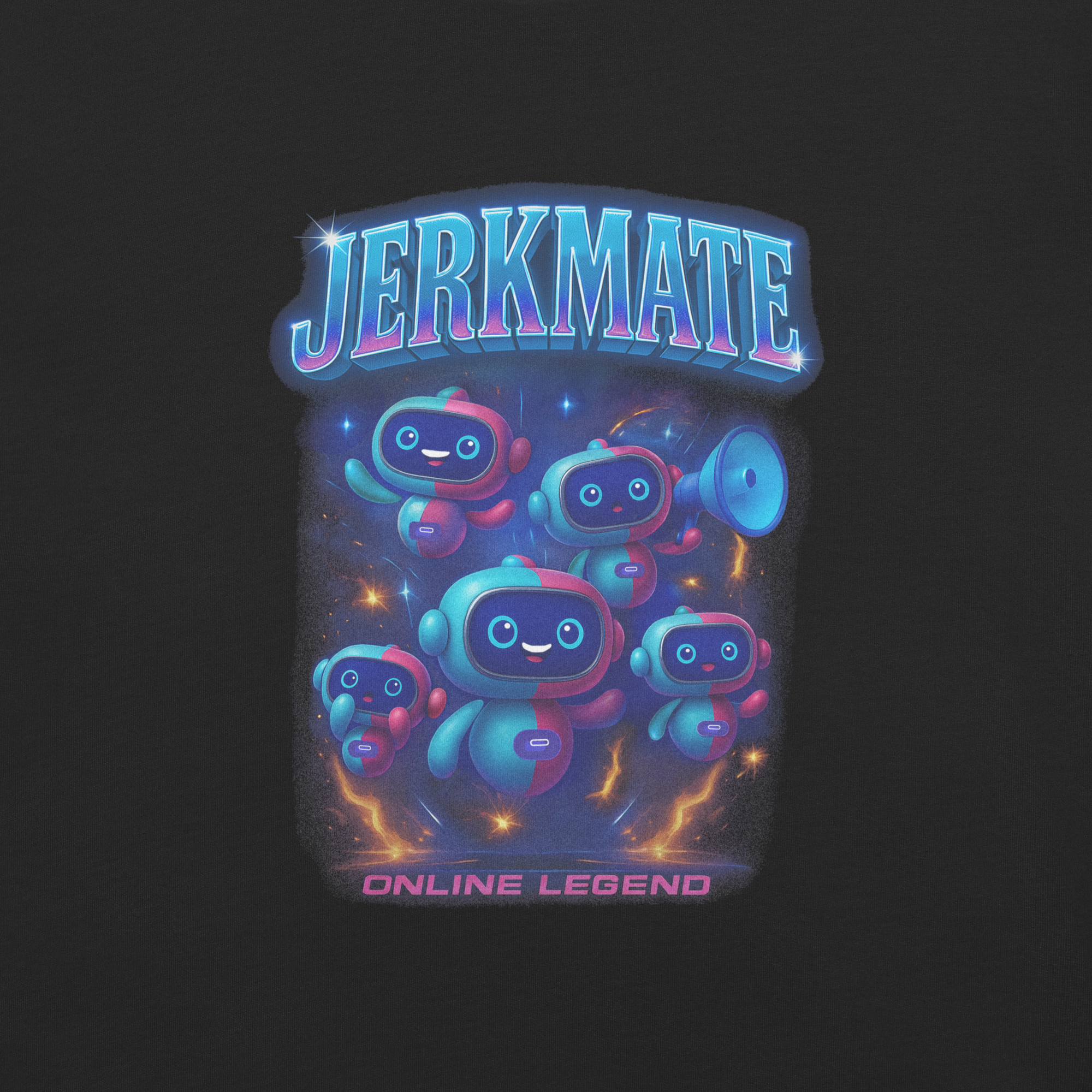Jerky Online Legend