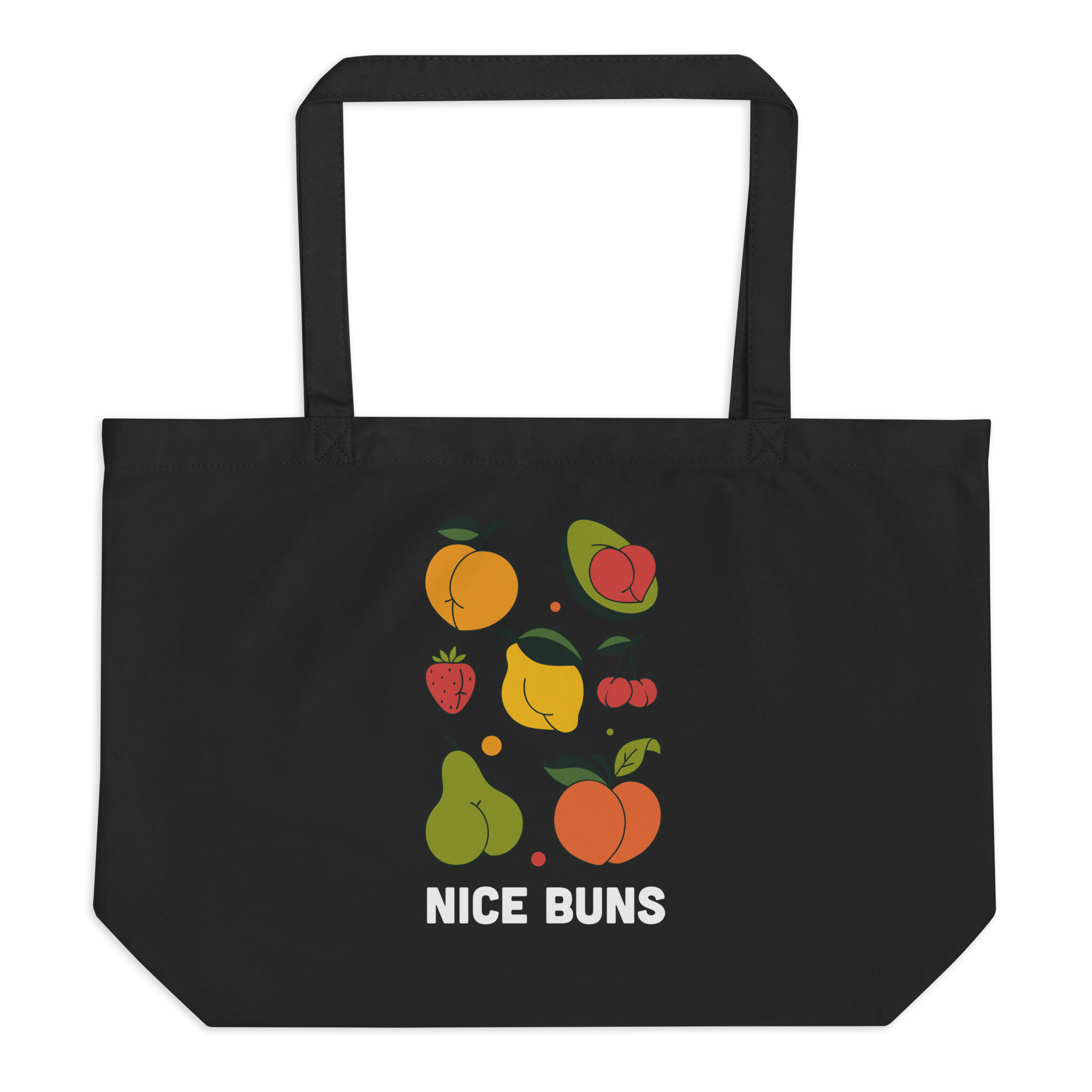 Nice Buns Bag