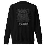 To Goon Is Divine Sweatshirt