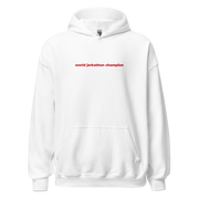 World Jerkathon Champion Hoodie