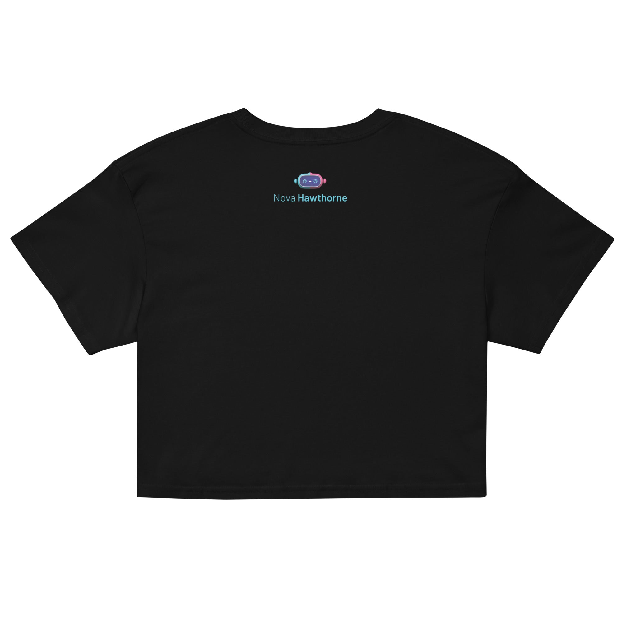Aussie Trouble Maker Crop Top
