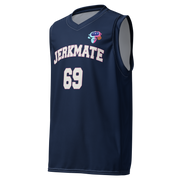 Jerkmate Basketball Jersey